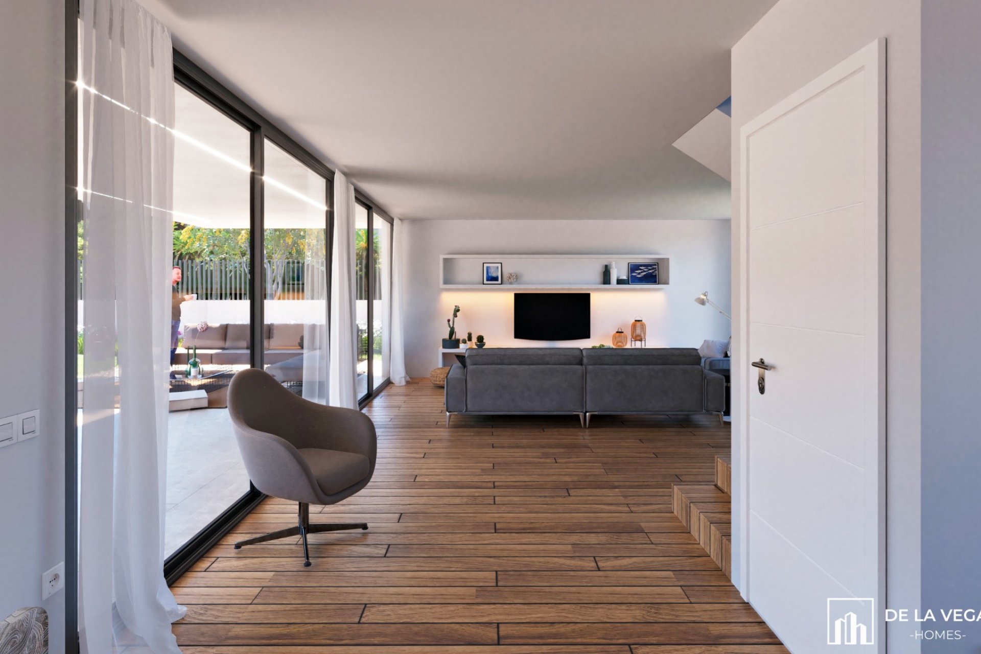 Nouvelle construction - Ville -
San Fulgencio