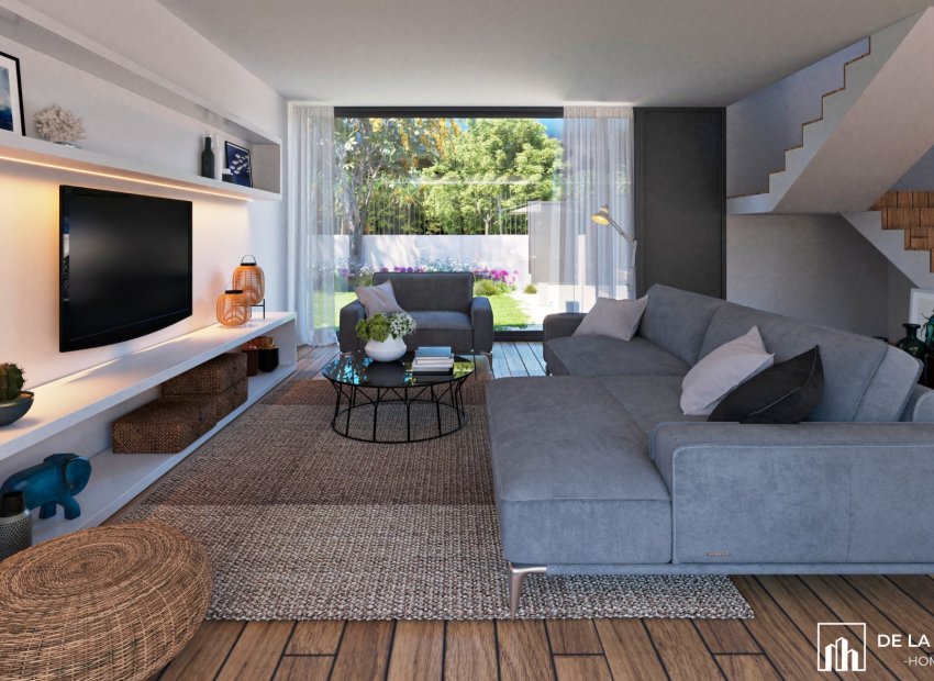 Nouvelle construction - Ville -
San Fulgencio