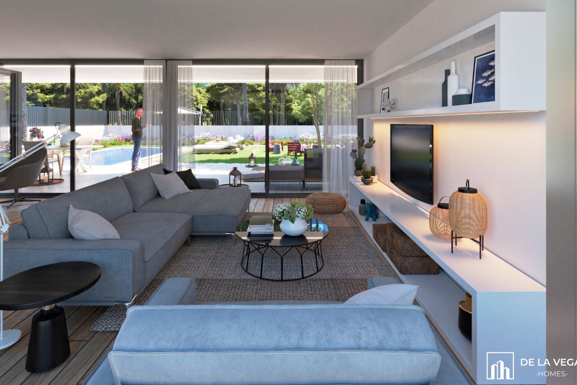 Nouvelle construction - Ville -
San Fulgencio