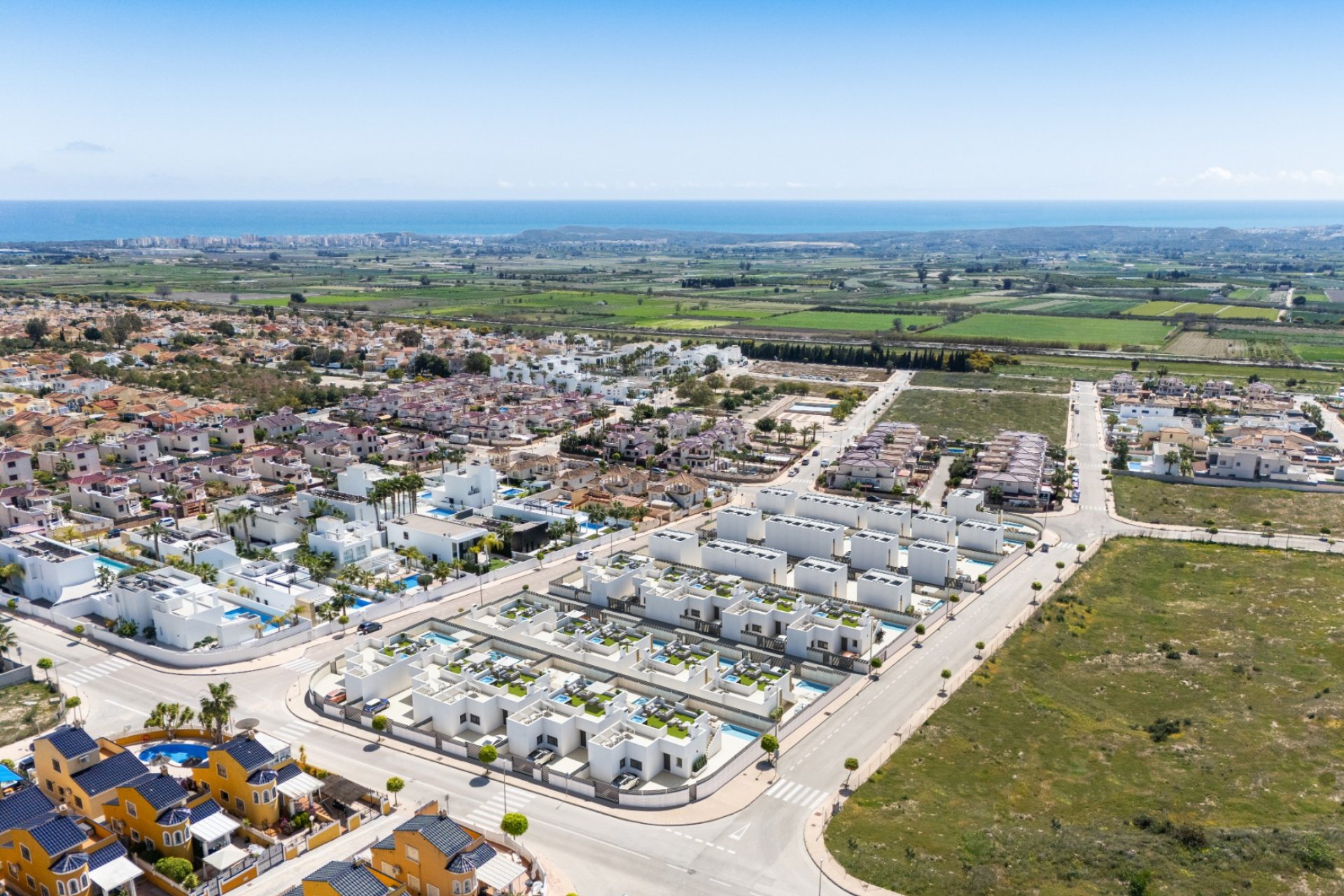 Nouvelle construction - Ville -
San Fulgencio