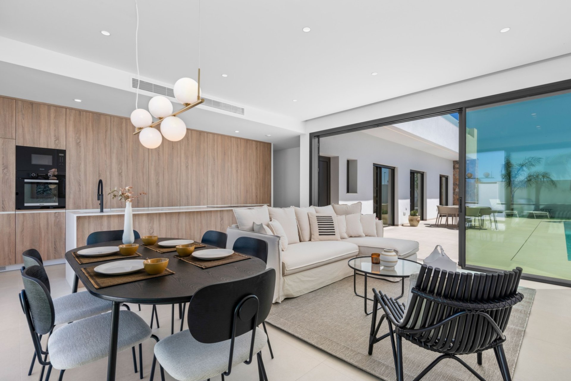 Nouvelle construction - Ville -
San Javier - Santiago de la Ribera