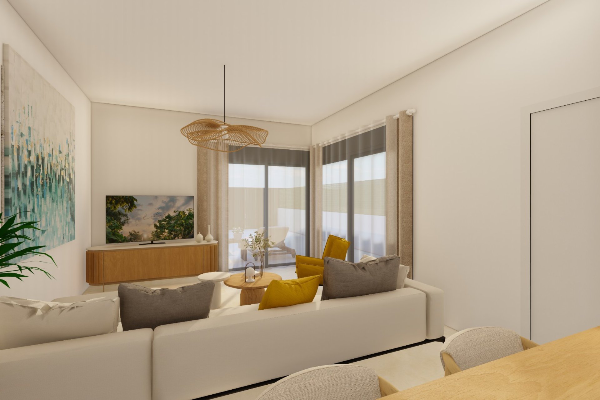 Nouvelle construction - Ville -
San Javier - Santiago de la Ribera