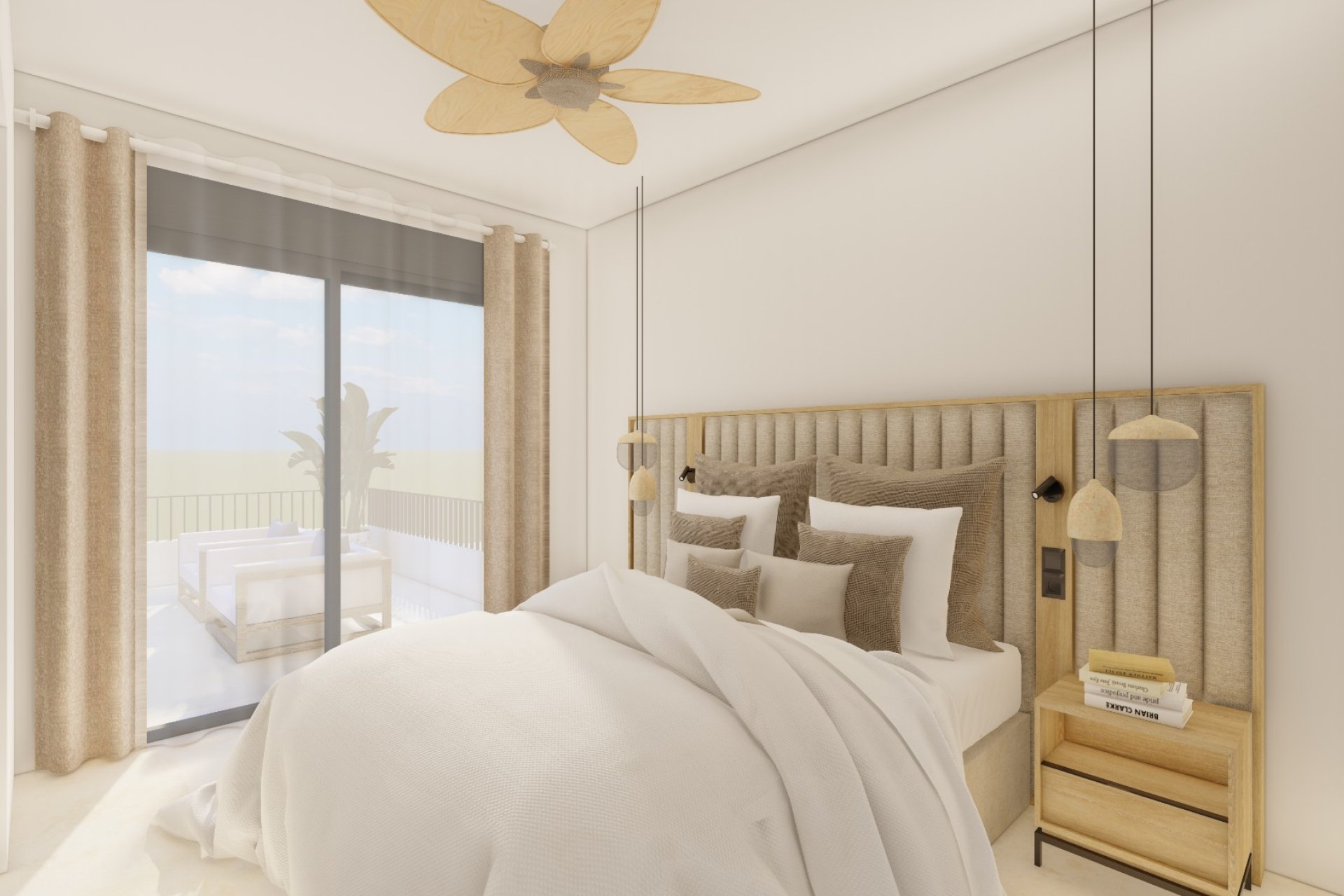 Nouvelle construction - Ville -
San Javier - Santiago de la Ribera