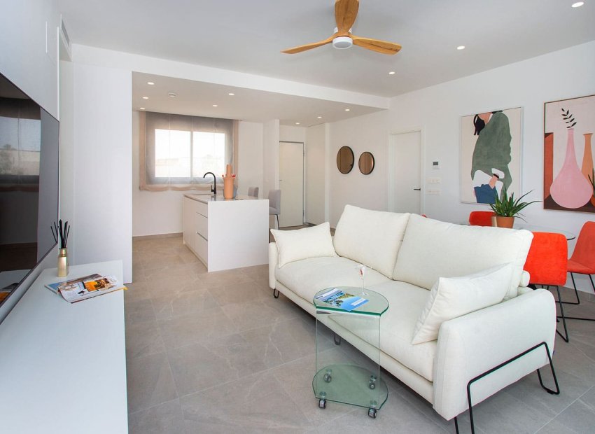 Nouvelle construction - Ville -
Sucina - Sucina Pueblo