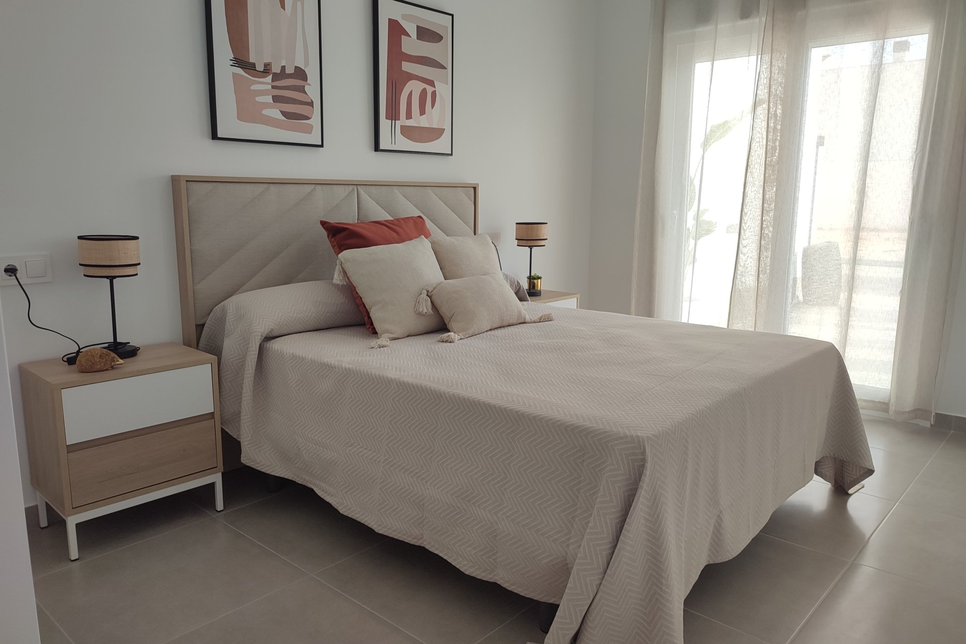 Nouvelle construction - Ville -
Torre Pacheco - Sierra Golf - Balsicas