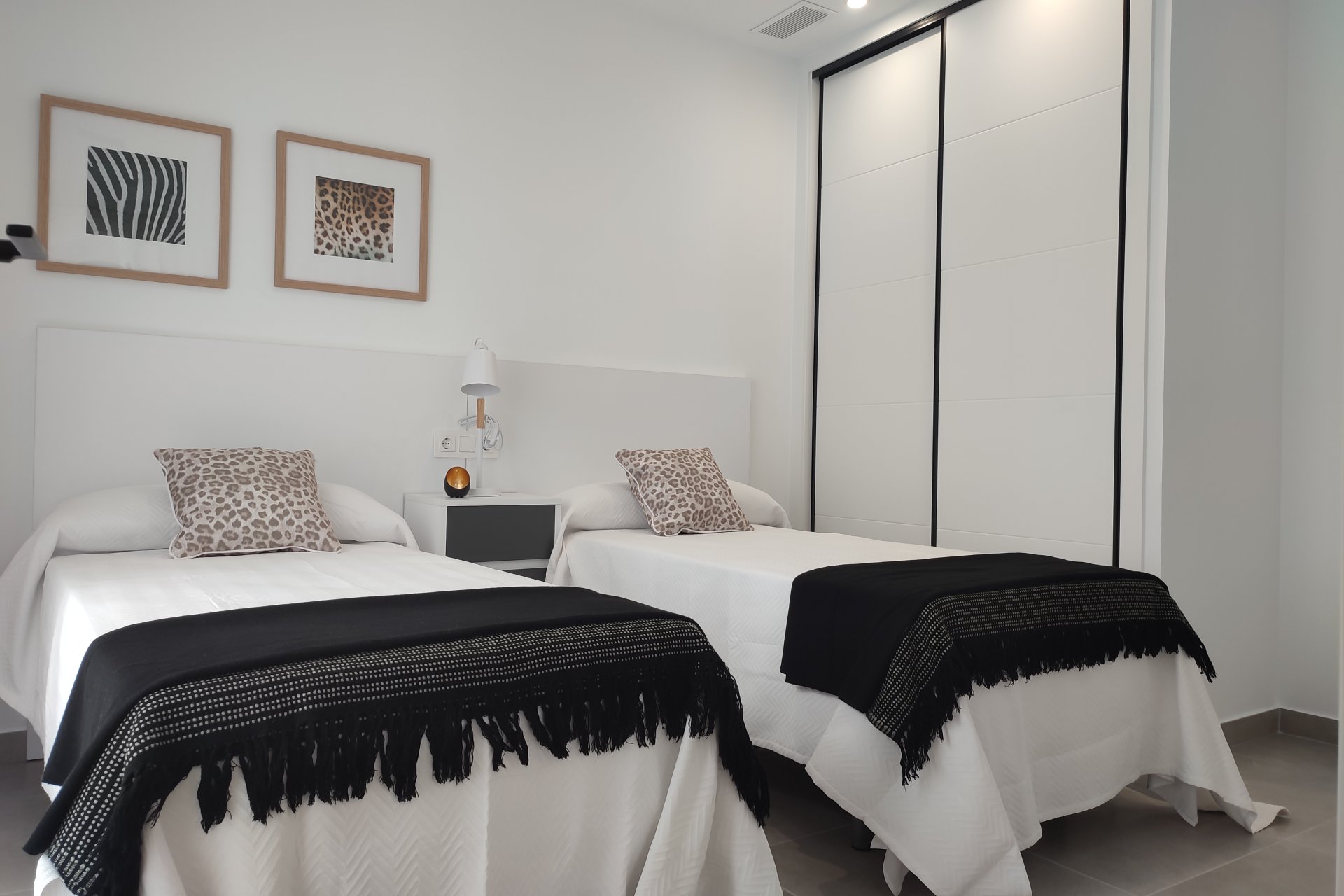 Nouvelle construction - Ville -
Torre Pacheco - Sierra Golf - Balsicas