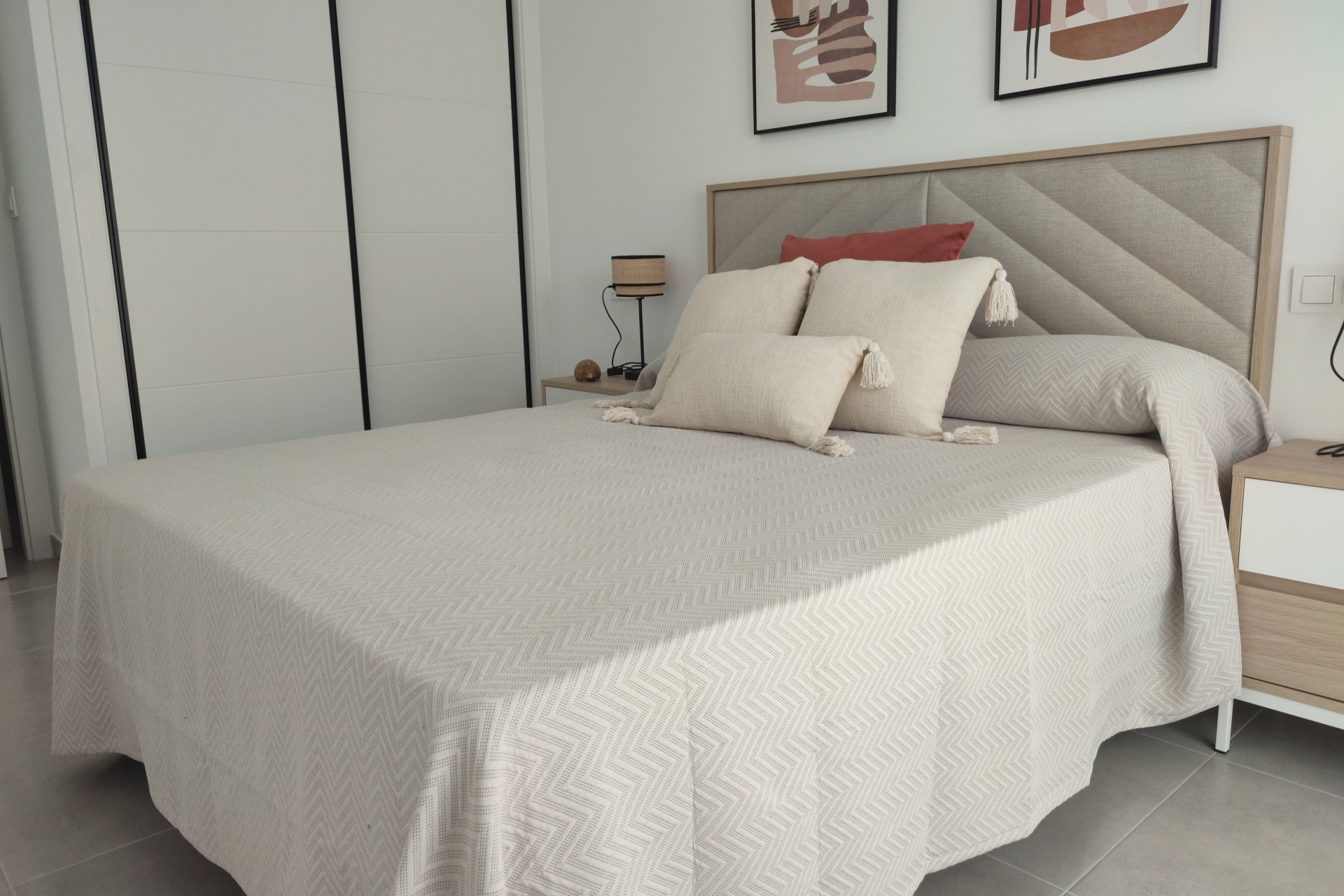 Nouvelle construction - Ville -
Torre Pacheco - Sierra Golf - Balsicas