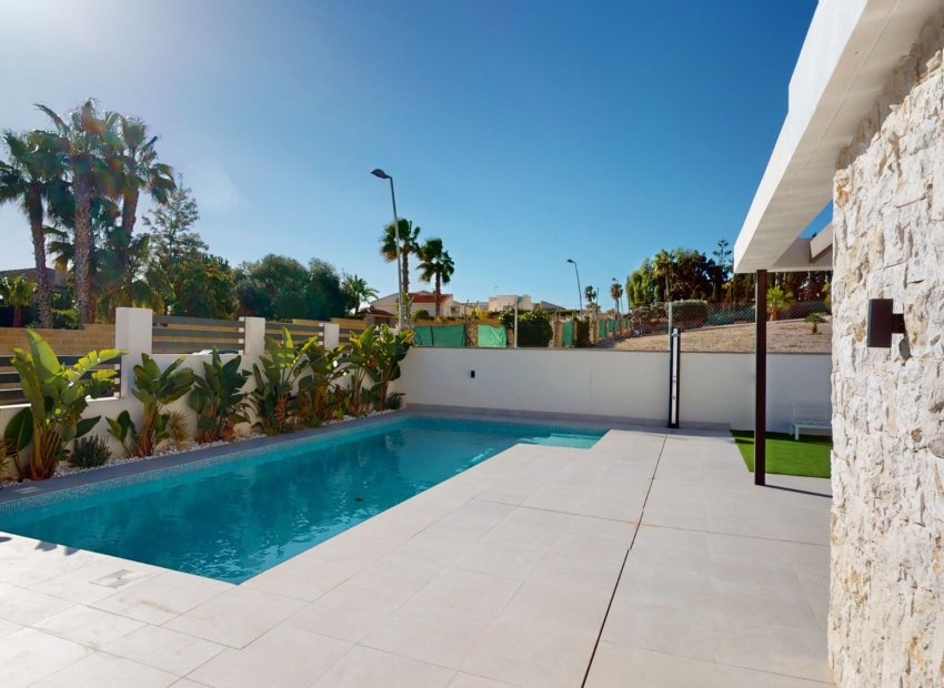 Nouvelle construction - Ville -
Torrevieja - Los Balcones - Los Altos del Edén