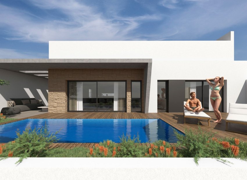 Nouvelle construction - Ville -
Torrevieja - Torrelamata - La Mata