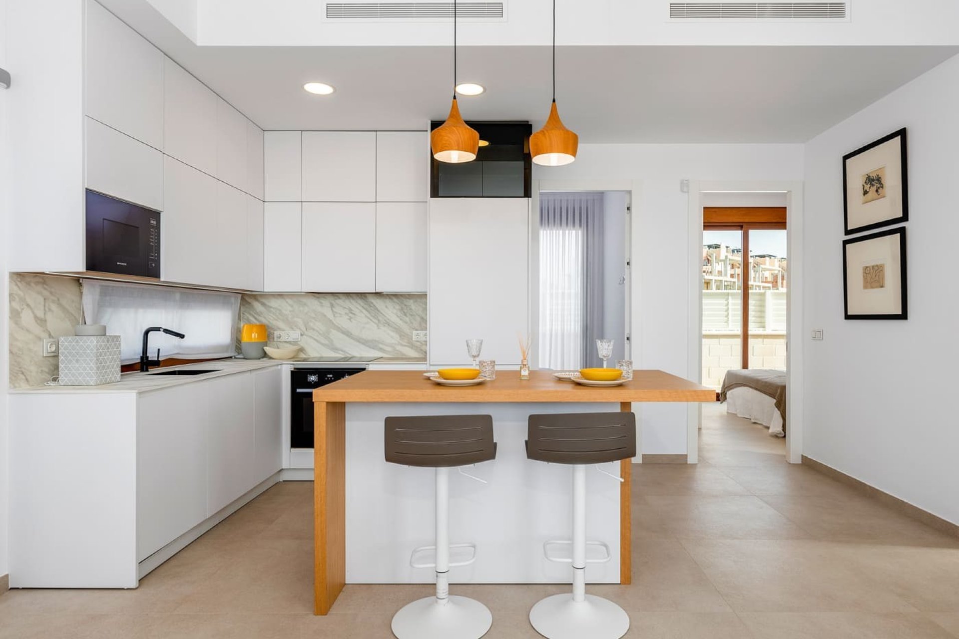 Nouvelle construction - Ville -
Vera - Vera Playa