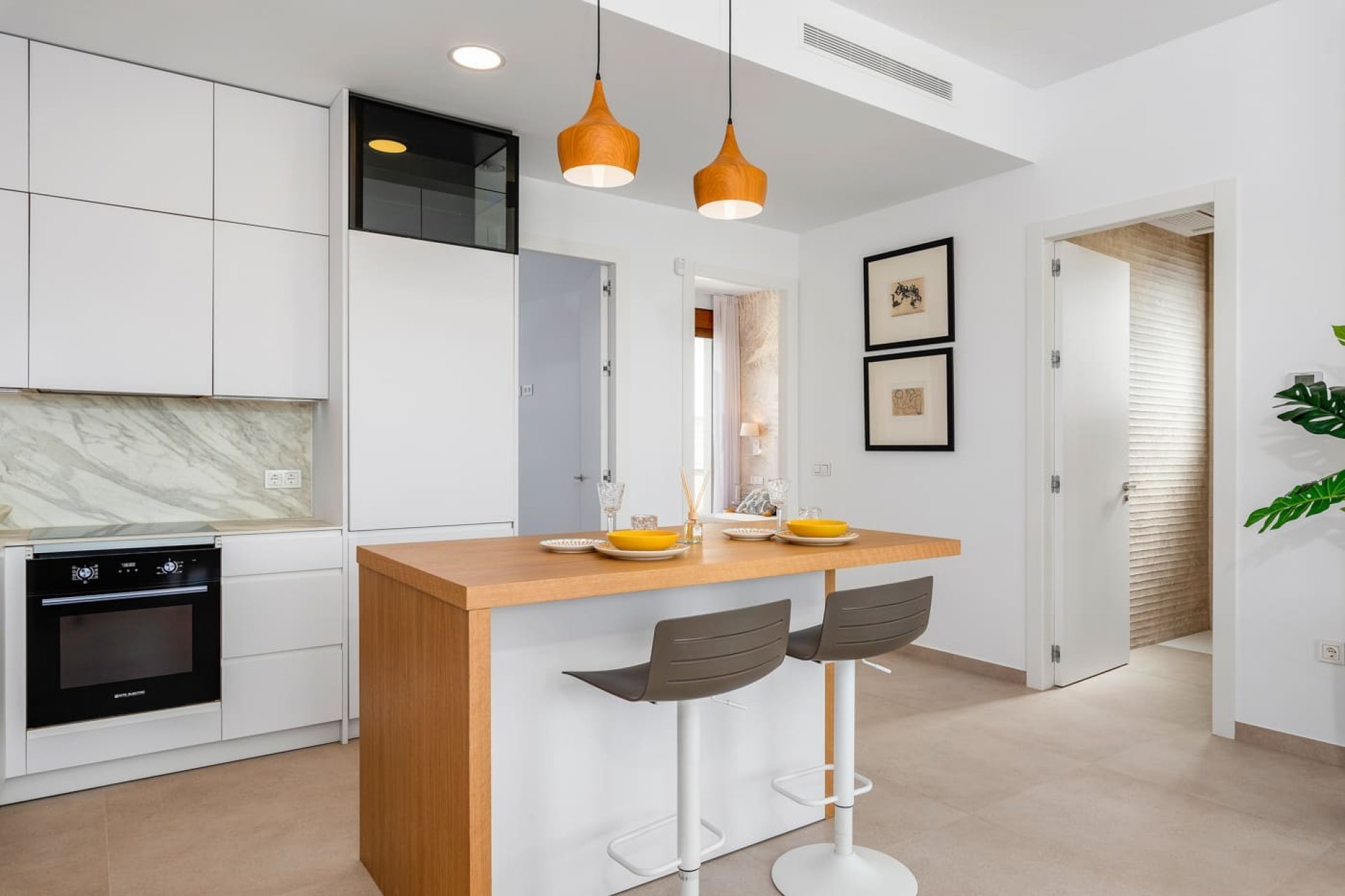 Nouvelle construction - Ville -
Vera - Vera Playa