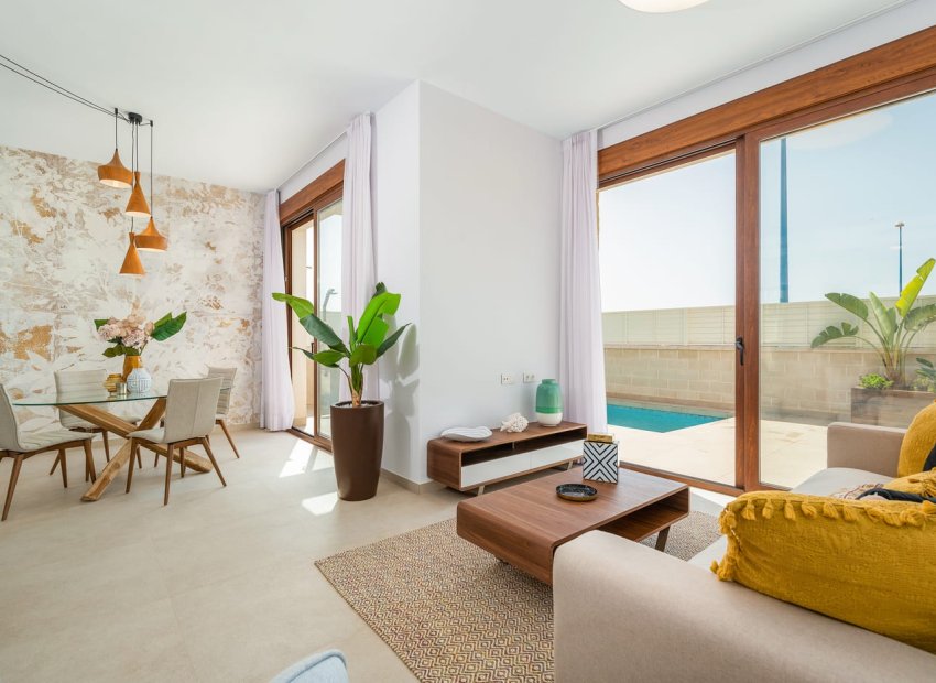 Nouvelle construction - Ville -
Vera - Vera Playa