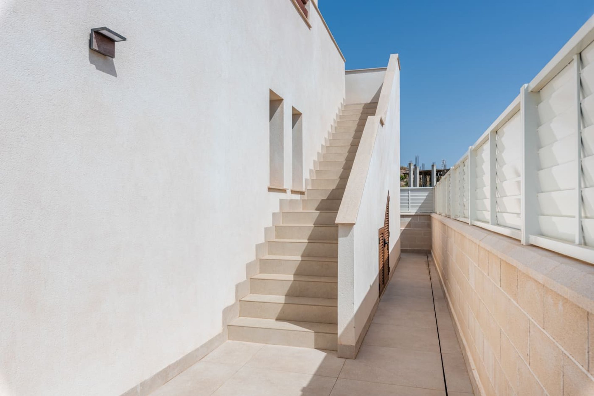 Nouvelle construction - Ville -
Vera - Vera Playa