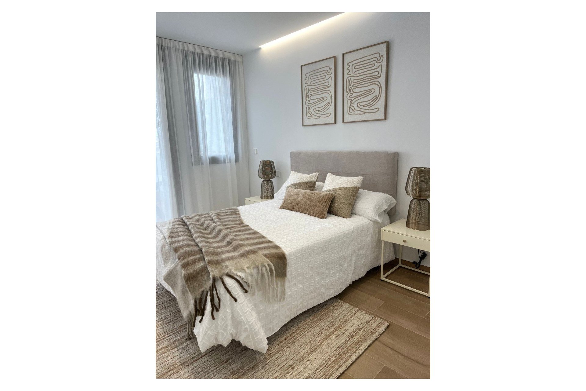 Obra nueva - Adosado -
Algorfa