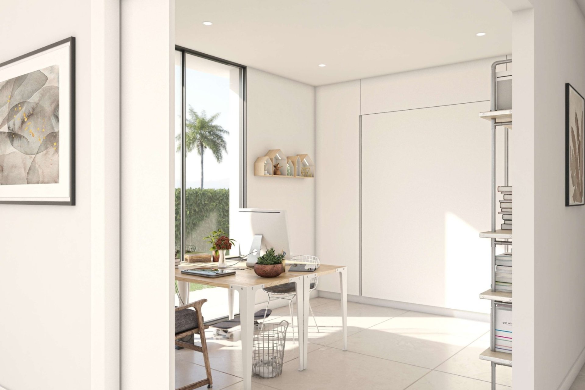 Obra nueva - Adosado -
Alhama - Condado de Alhama