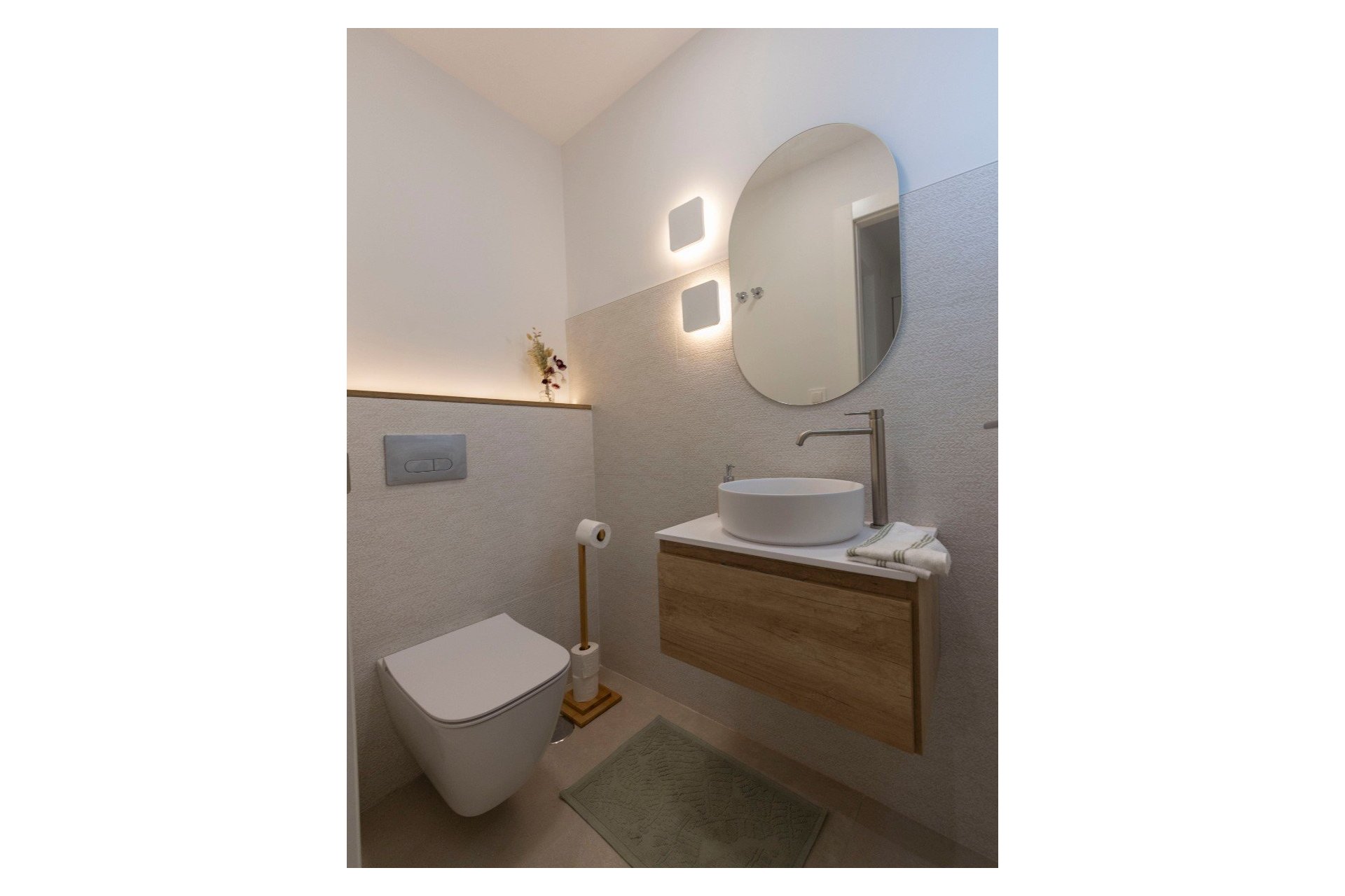 Obra nueva - Adosado -
Baños y Mendigo - Altaona Golf