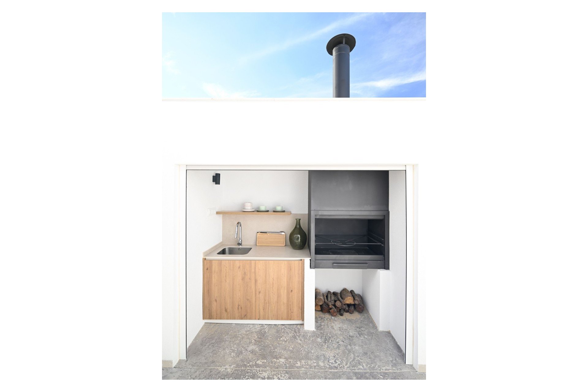 Obra nueva - Adosado -
Baños y Mendigo - Altaona Golf