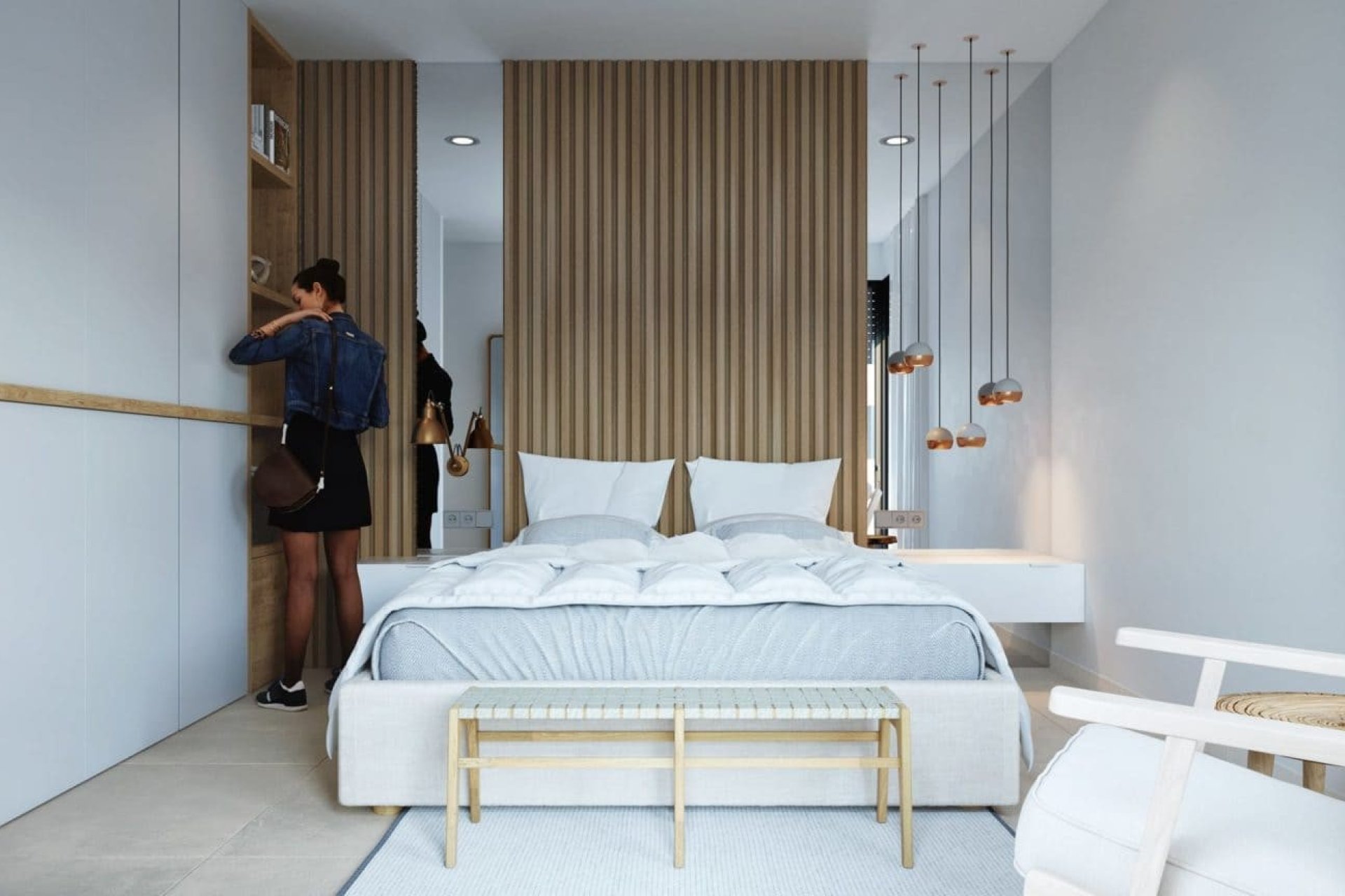 Obra nueva - Adosado -
Baños y Mendigo - Altaona Golf