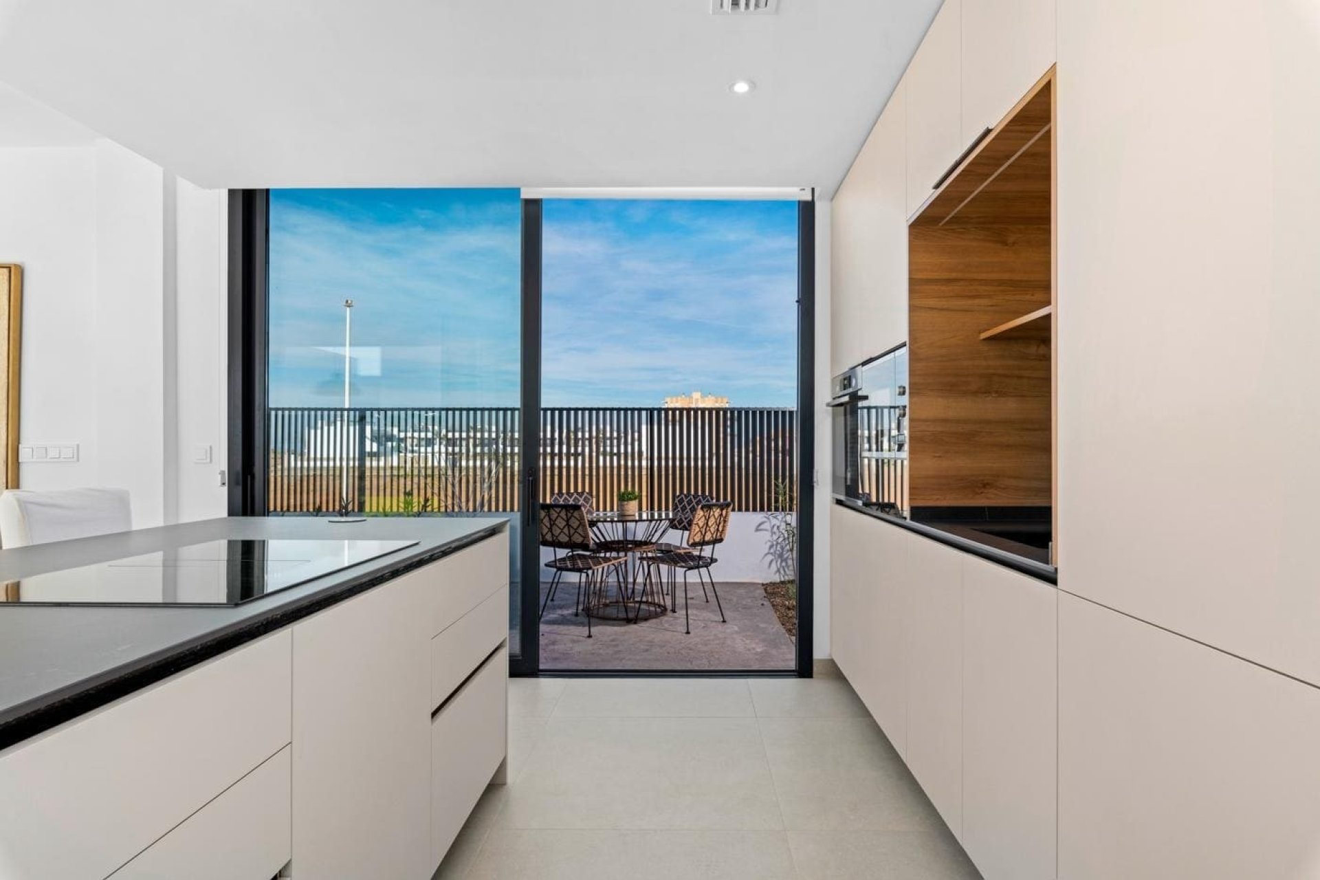 Obra nueva - Adosado -
Cartagena - La Manga