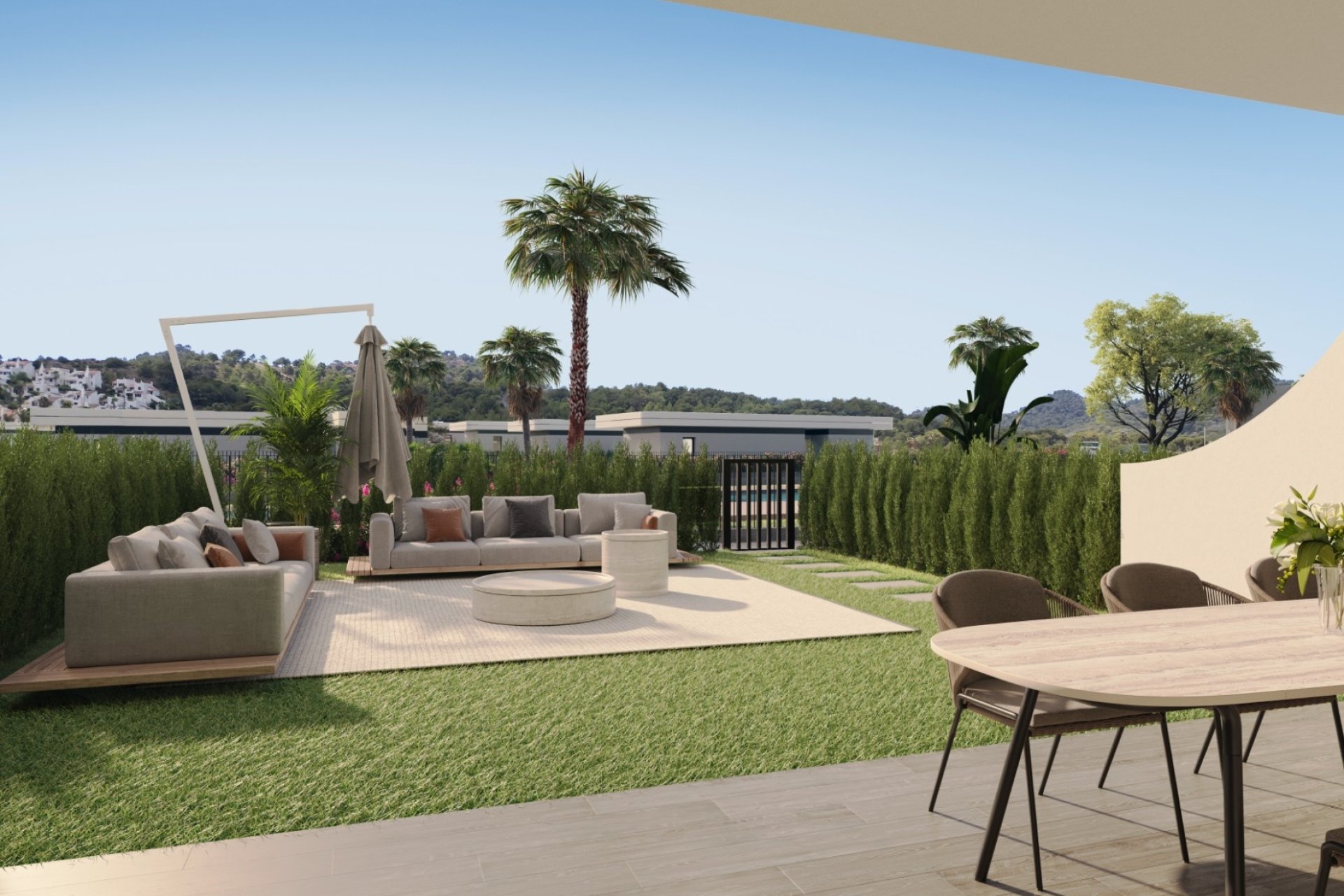 Obra nueva - Adosado -
Cartagena - La Manga