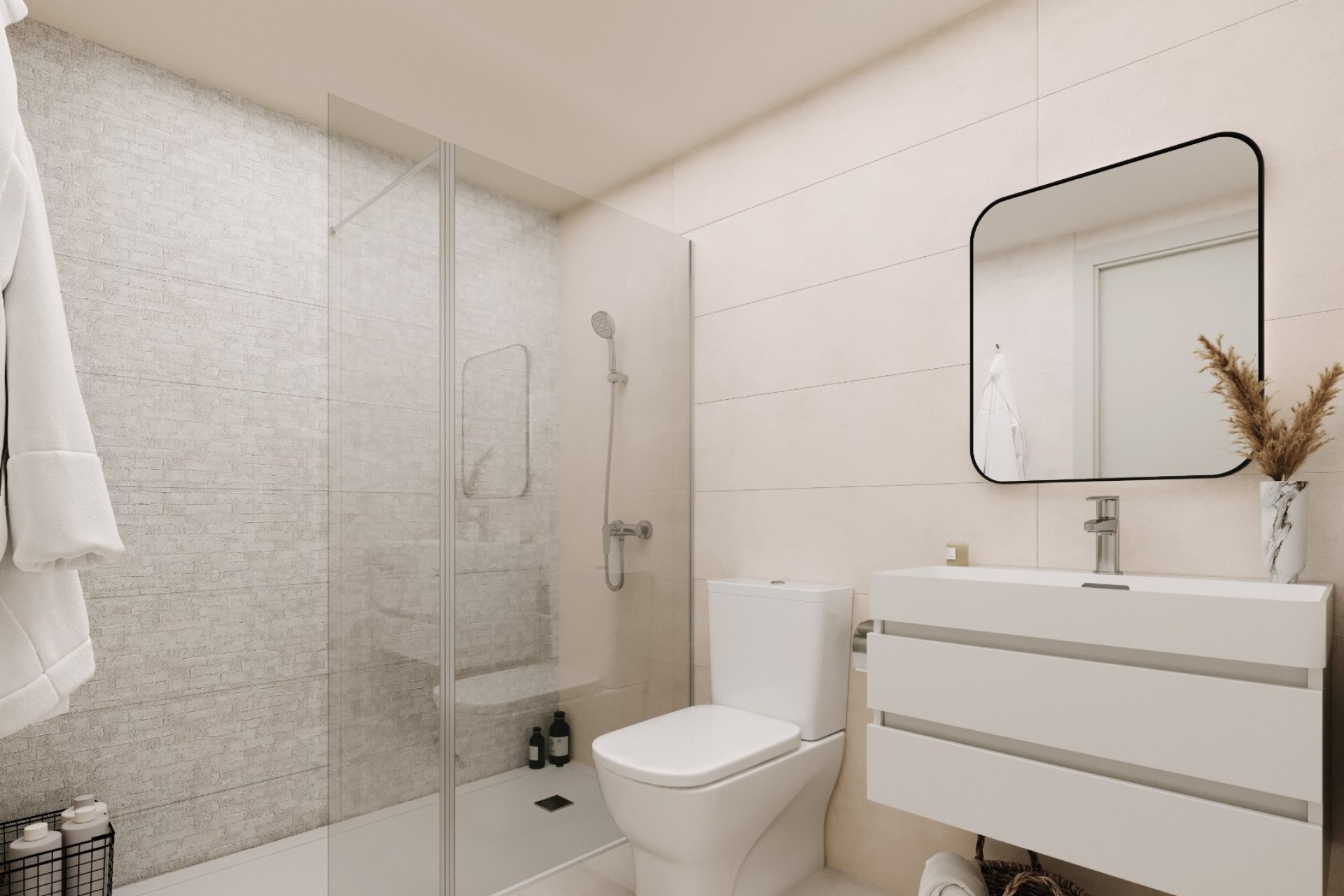 Obra nueva - Adosado -
Cartagena - La Manga