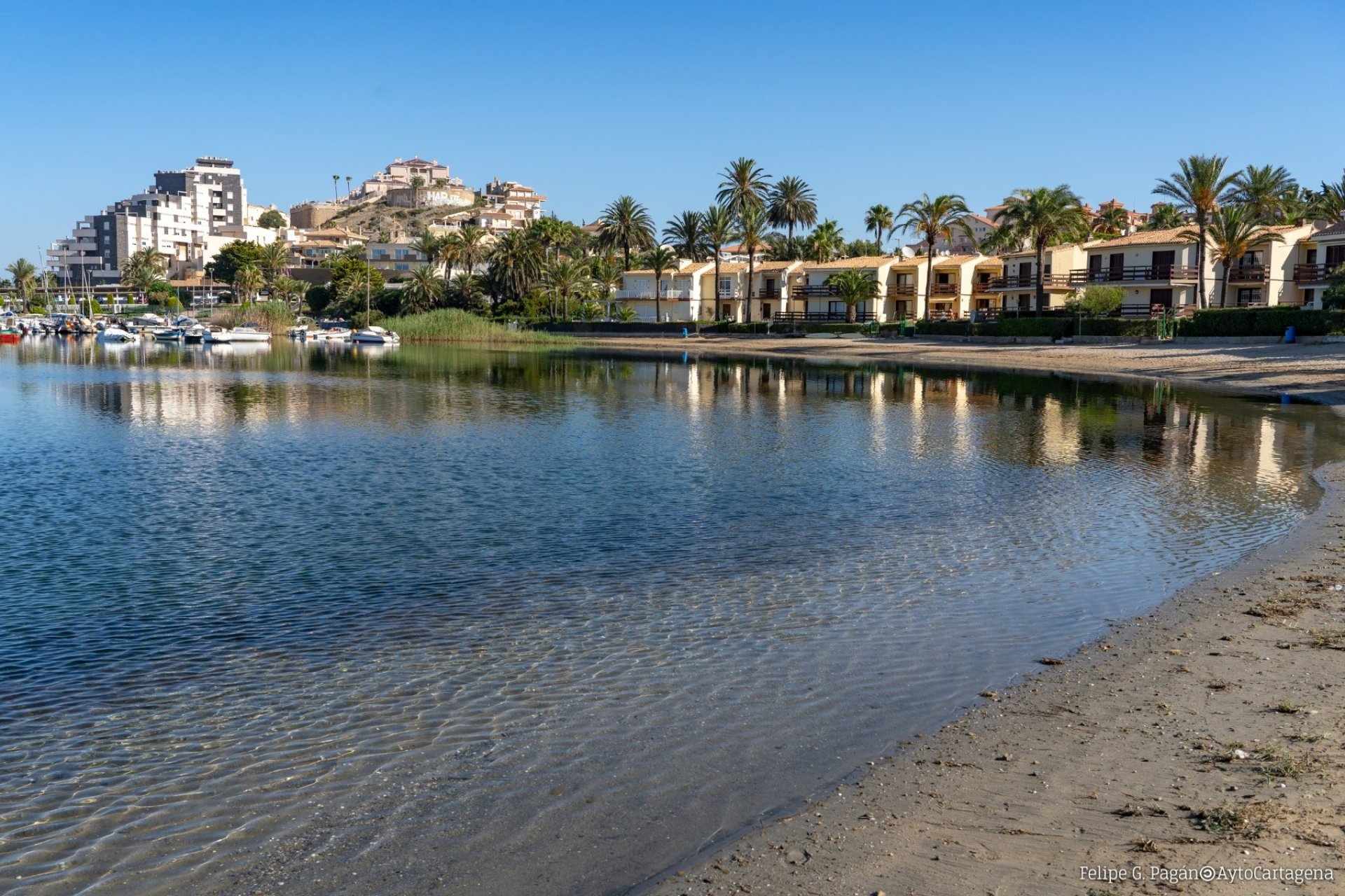 Obra nueva - Adosado -
Cartagena - La Manga