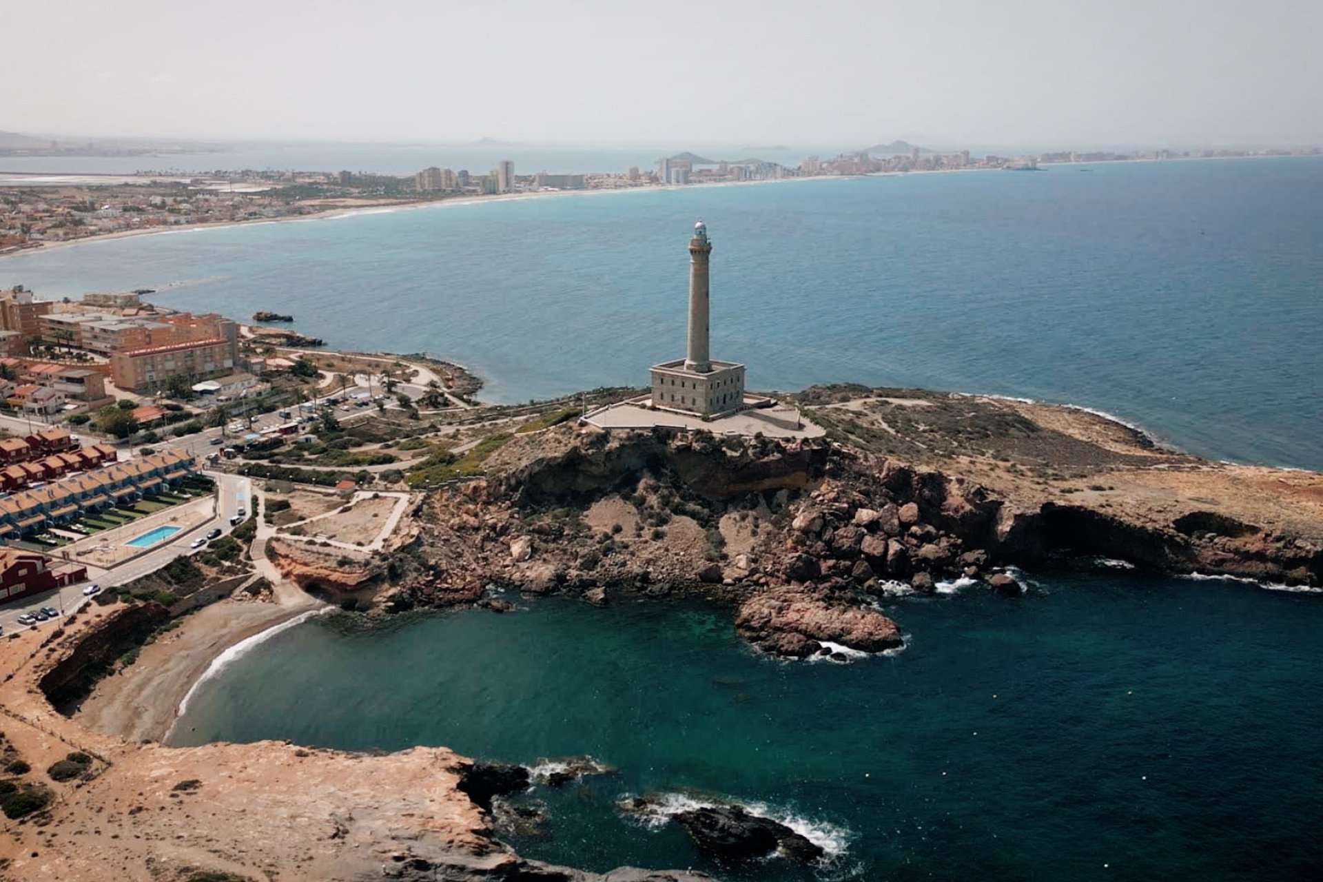 Obra nueva - Adosado -
Cartagena - La Manga