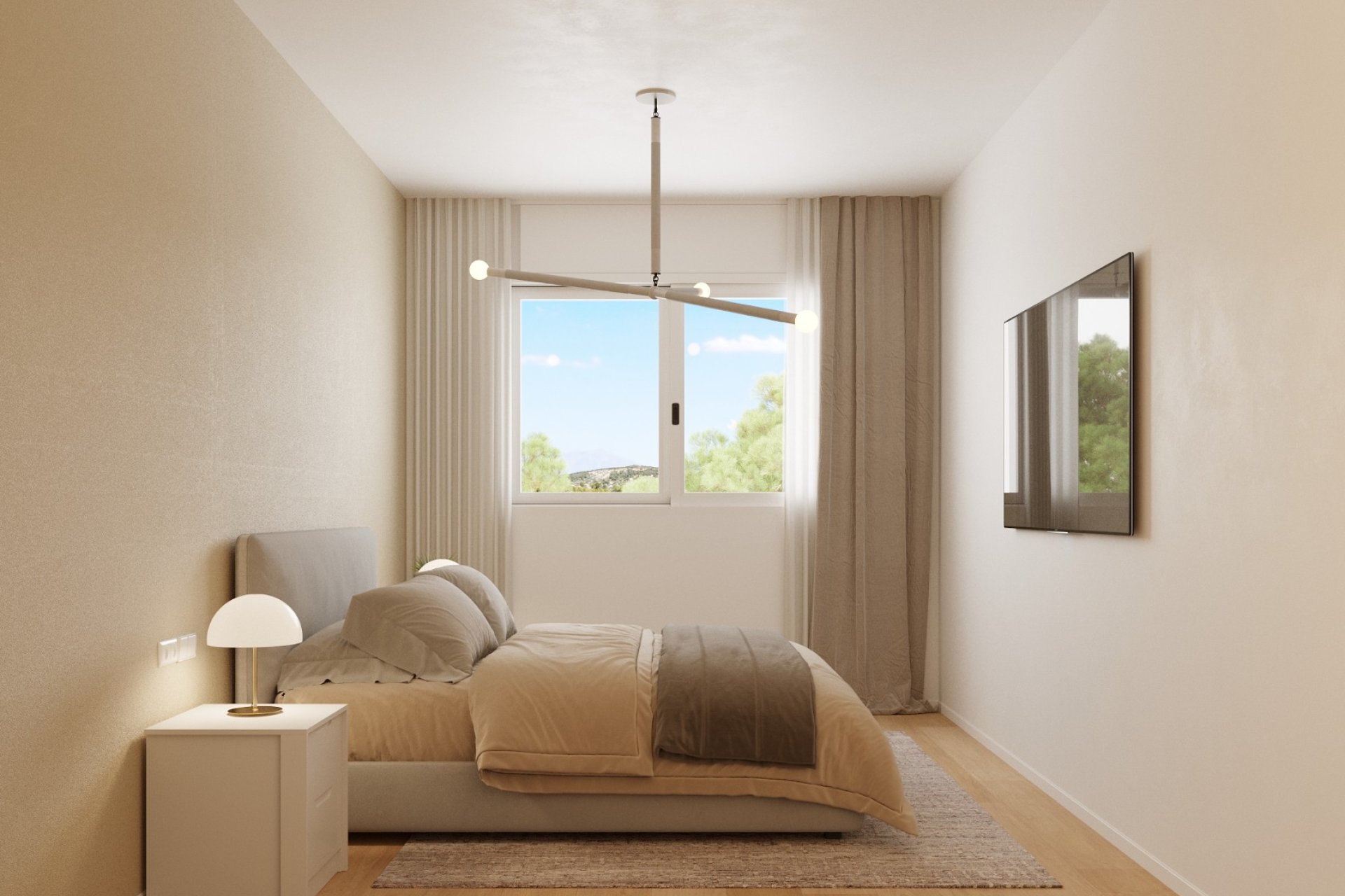 Obra nueva - Adosado -
Finestrat - Finestrat Urbanizaciones