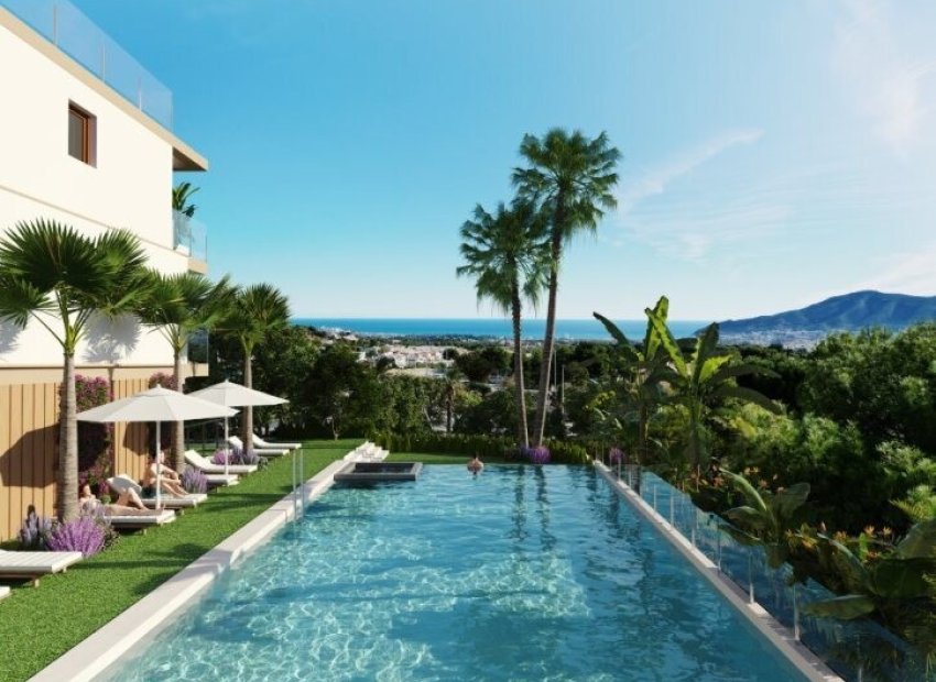 Obra nueva - Adosado -
La Nucía