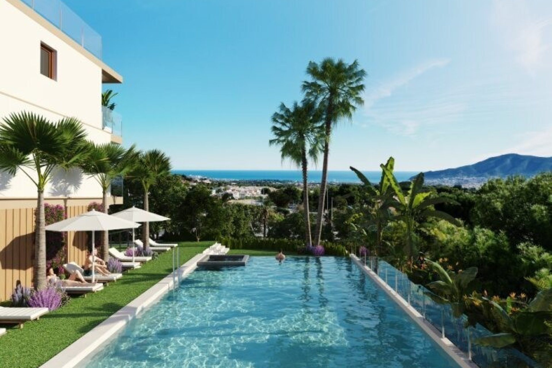 Obra nueva - Adosado -
La Nucía