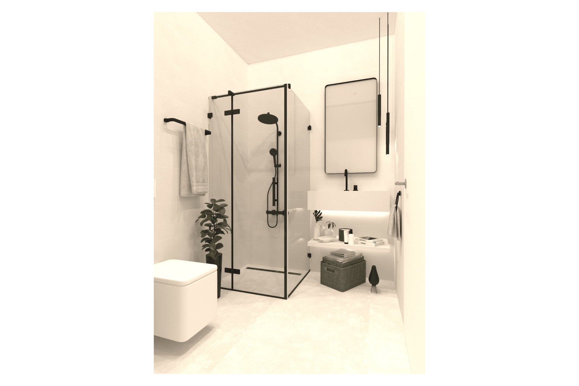 Obra nueva - Adosado -
Los Alcázares - La Serena Golf