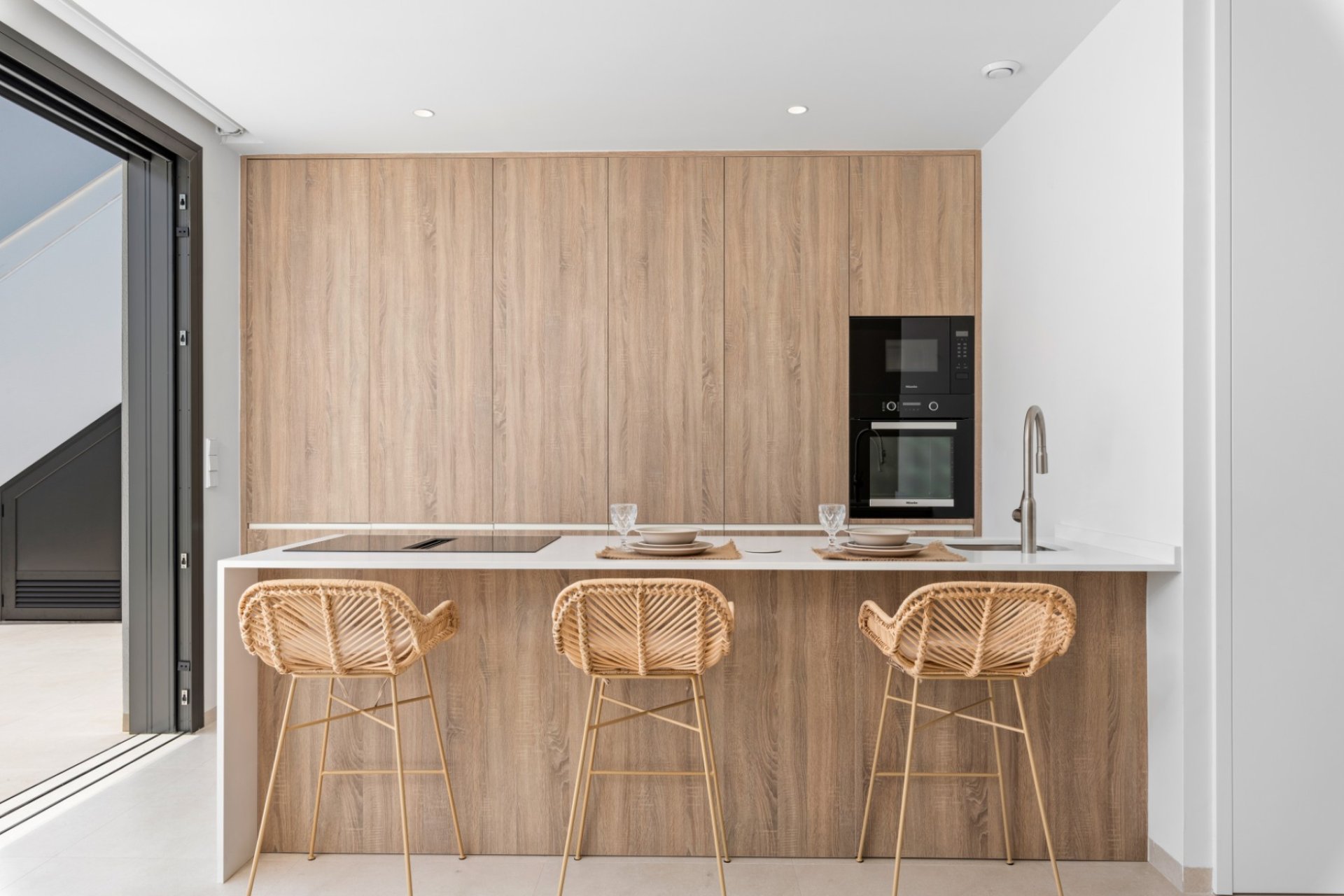 Obra nueva - Adosado -
Los Alcázares - La Serena Golf