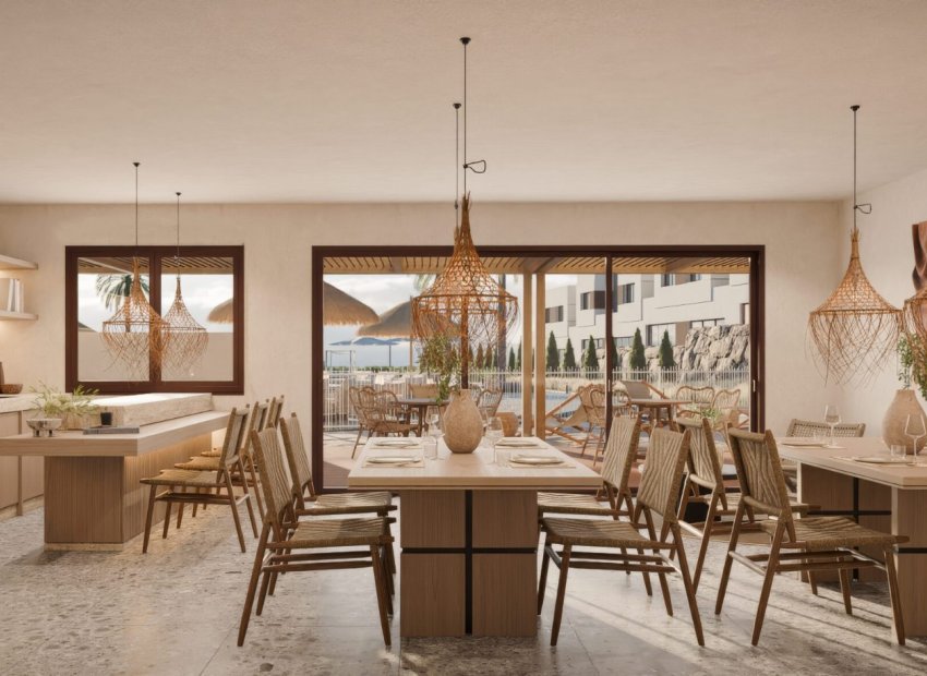 Obra nueva - Adosado -
Mijas - Mijas Costa