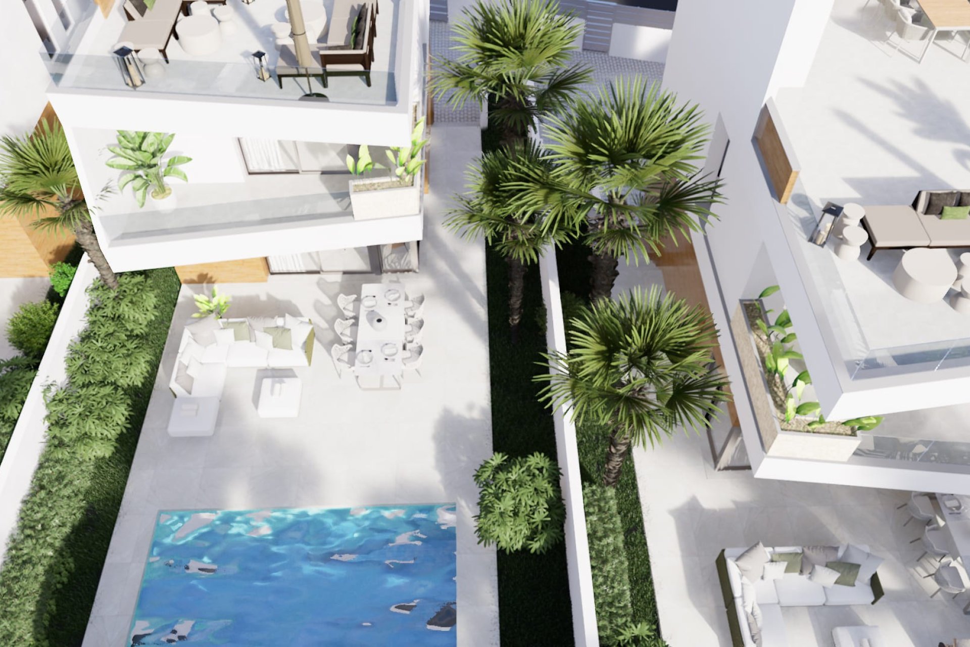 Obra nueva - Adosado -
Pilar de la Horadada - Lo Romero Golf