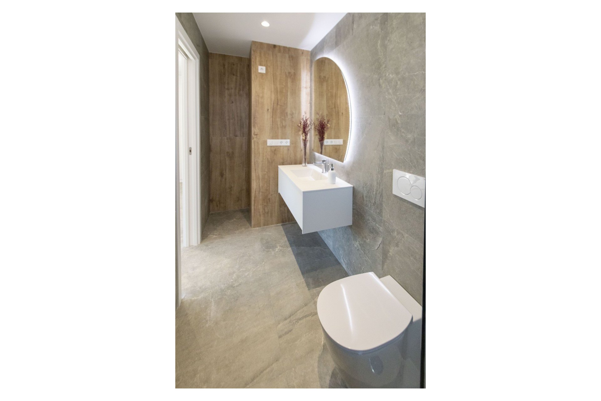 Obra nueva - Adosado -
Pilar de la Horadada - Lo Romero Golf