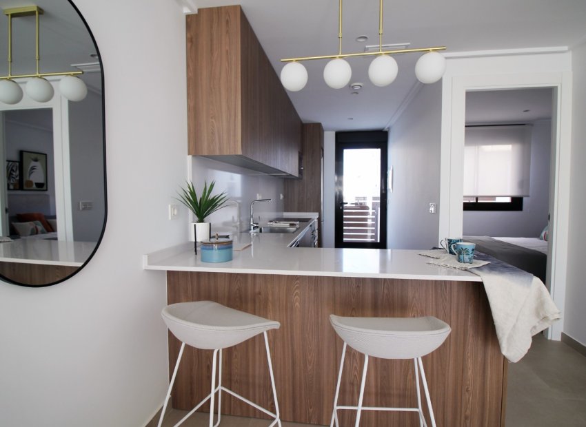 Obra nueva - Adosado -
Pilar de la Horadada