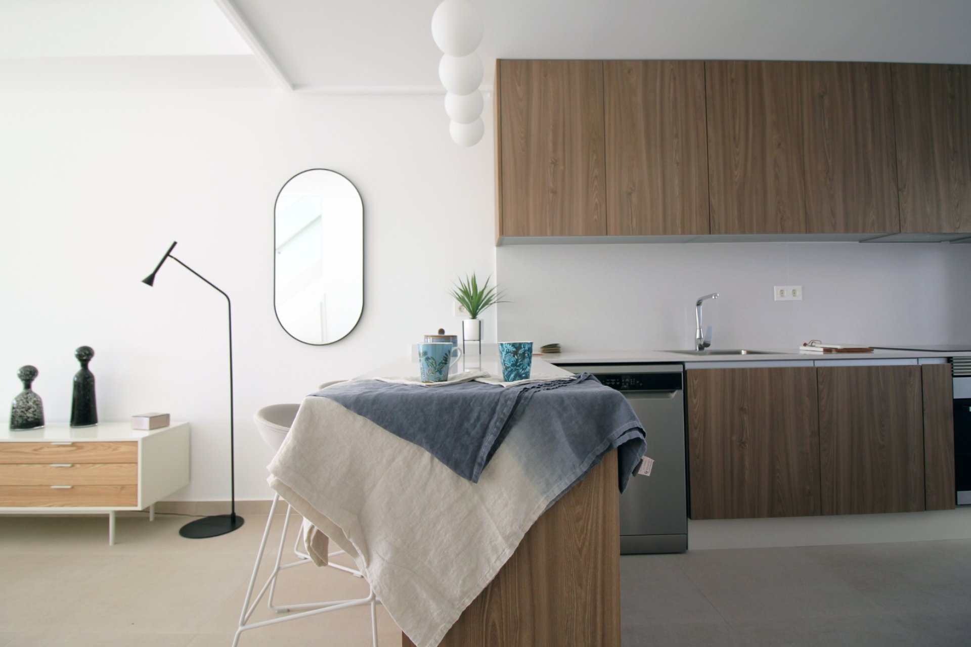 Obra nueva - Adosado -
Pilar de la Horadada