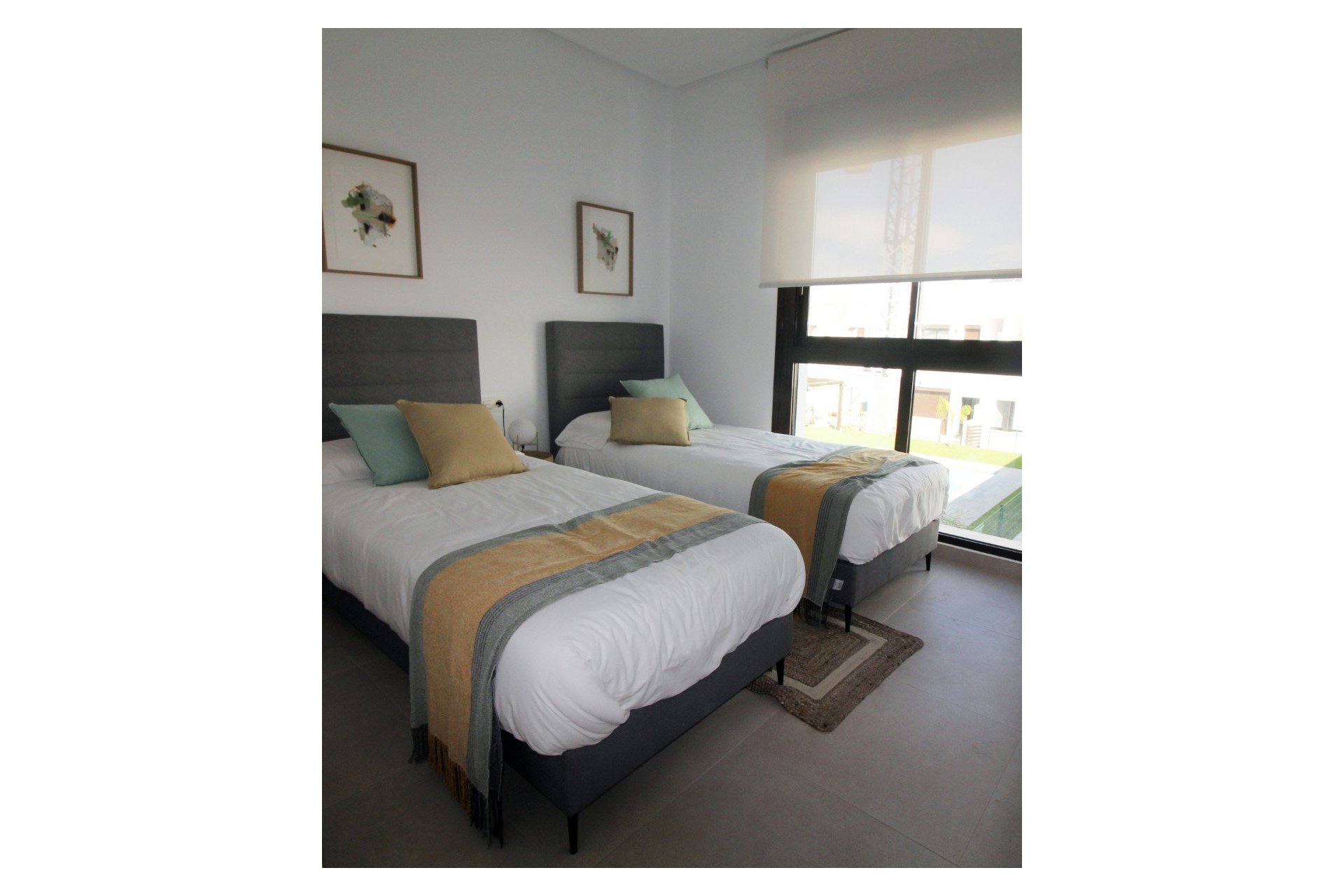 Obra nueva - Adosado -
Pilar de la Horadada