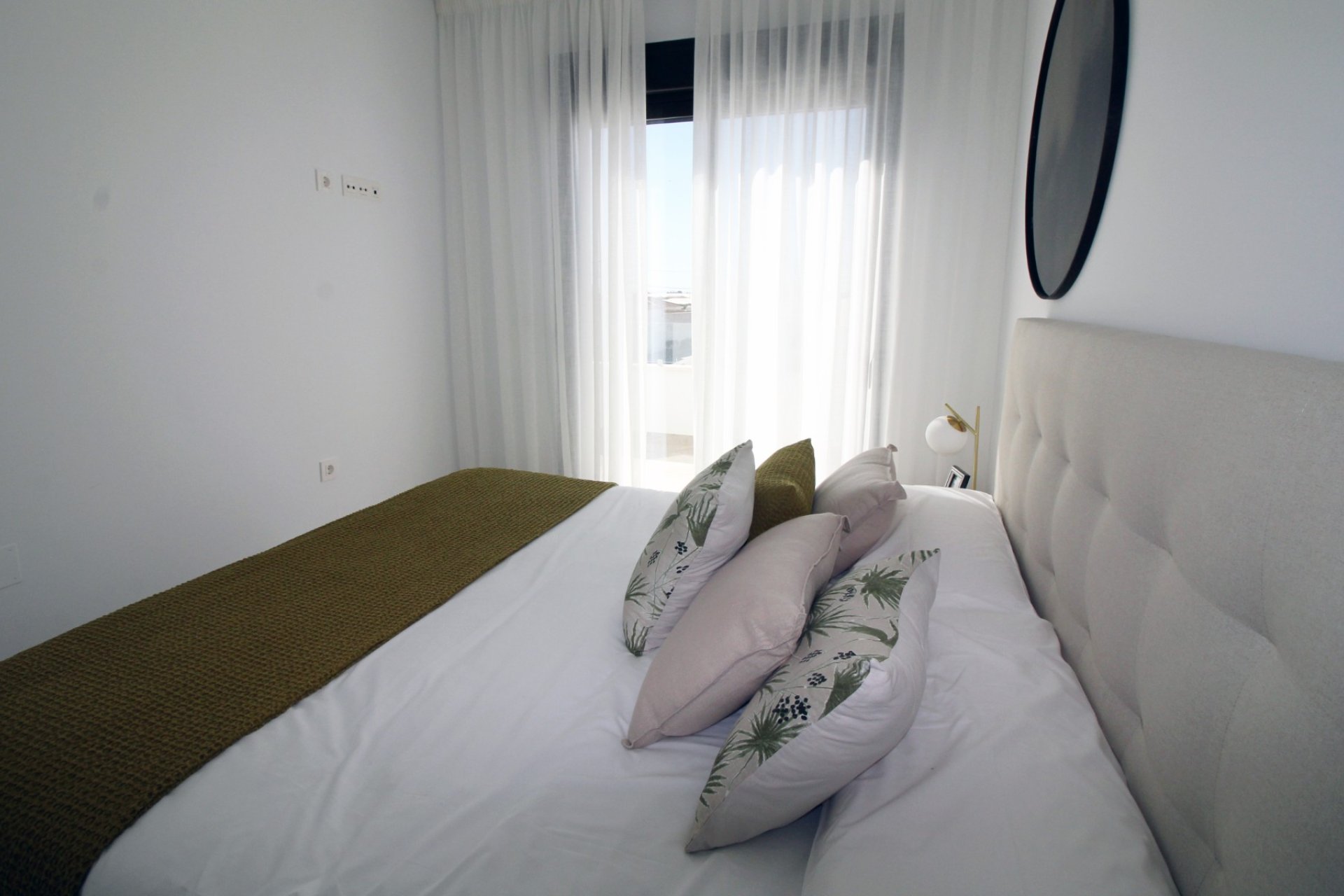 Obra nueva - Adosado -
Pilar de la Horadada