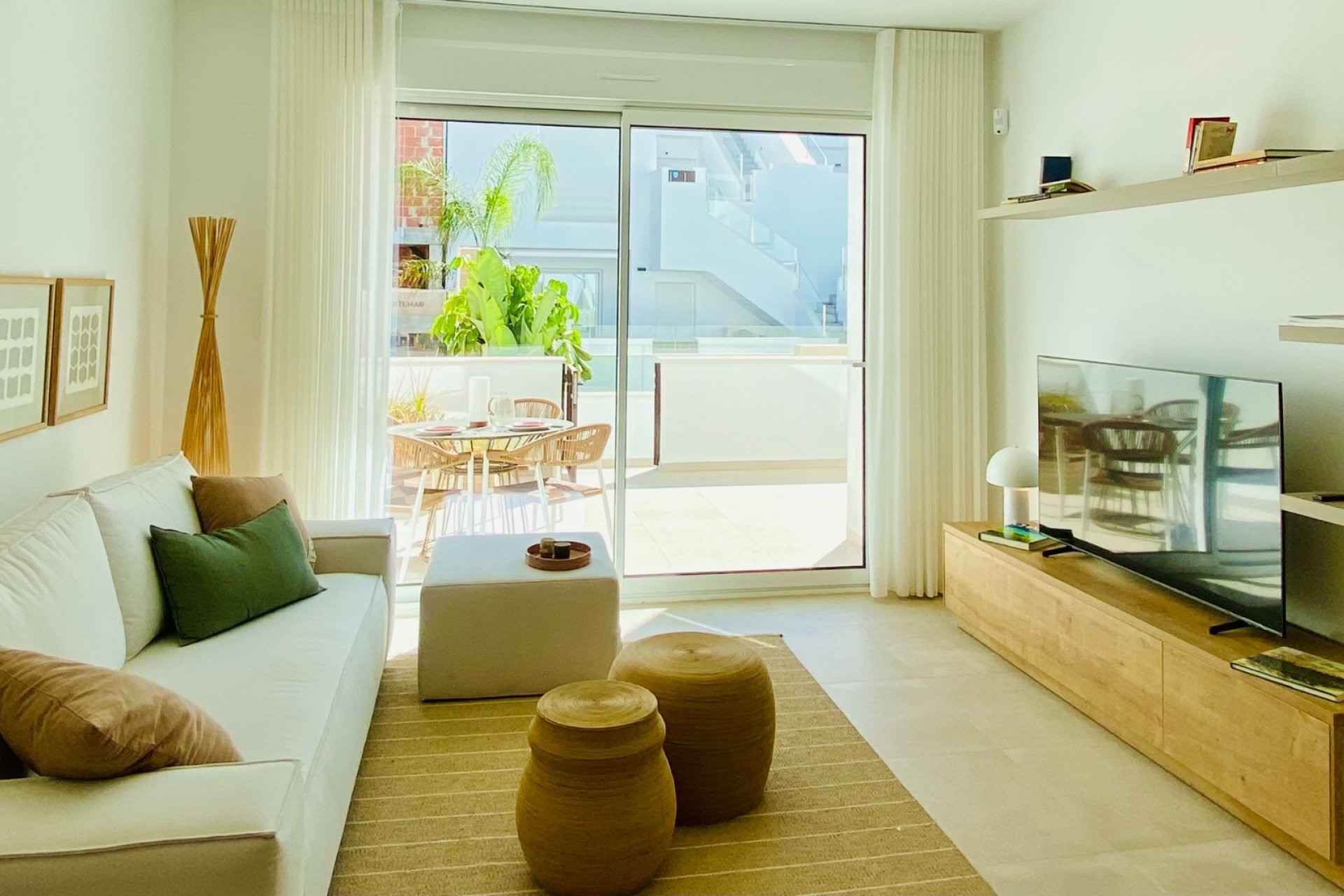 Obra nueva - Adosado -
Pilar de la Horadada