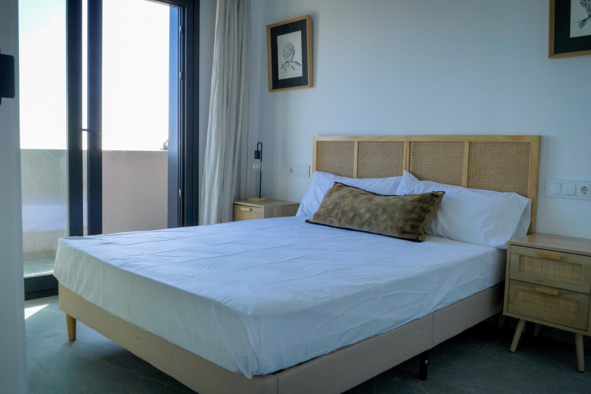 Obra nueva - Adosado -
Polop