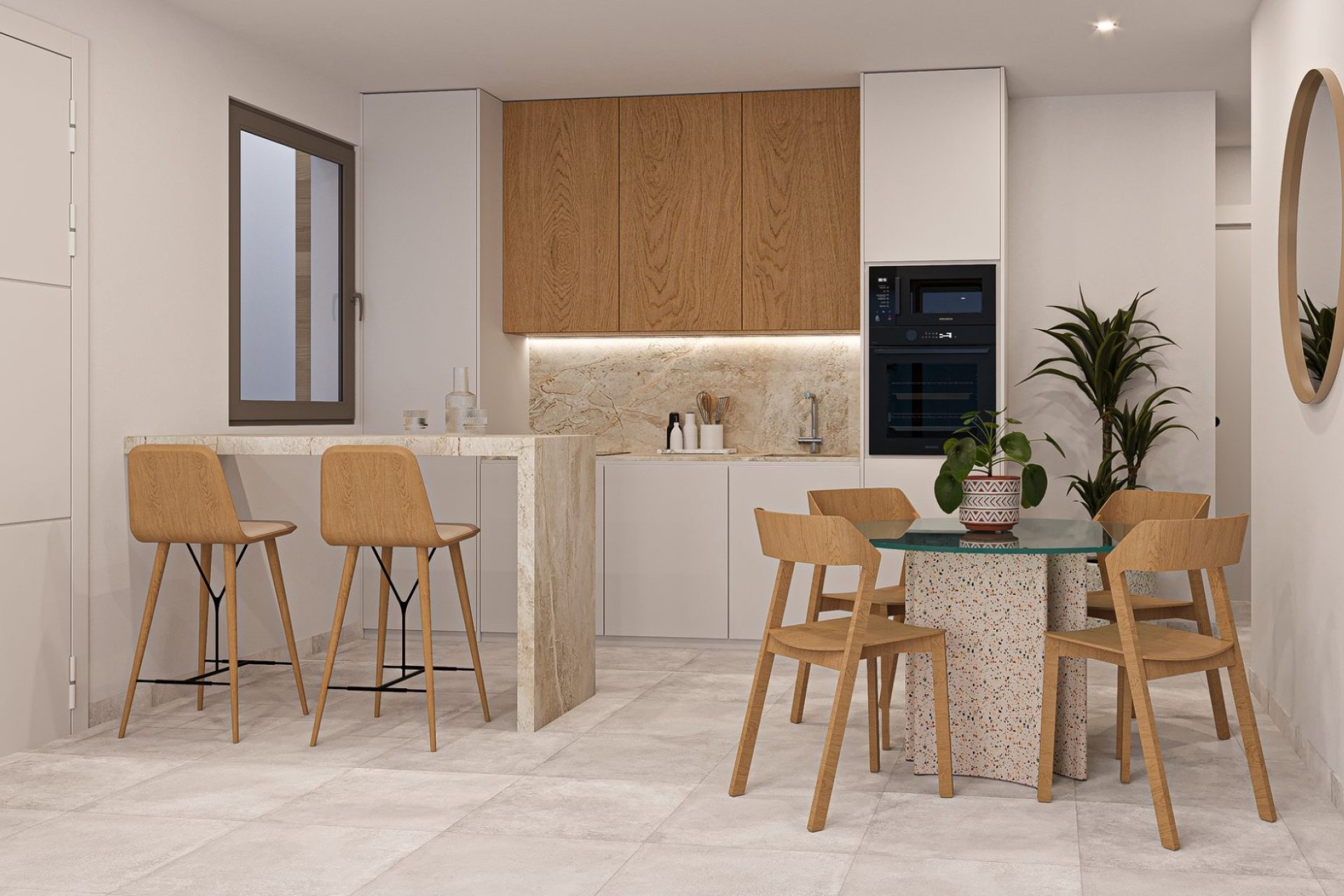 Obra nueva - Adosado -
Torre Pacheco