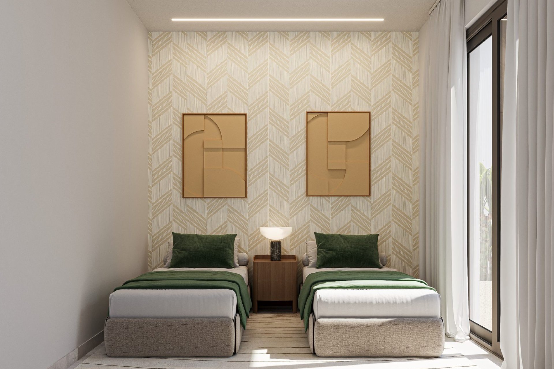 Obra nueva - Adosado -
Torre Pacheco