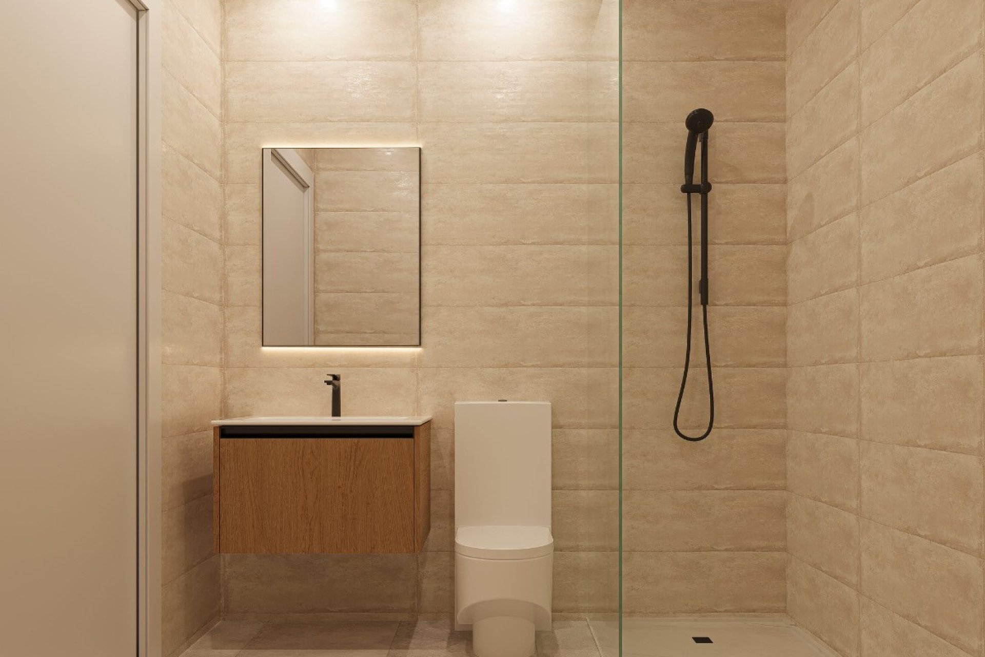 Obra nueva - Adosado -
Torre Pacheco