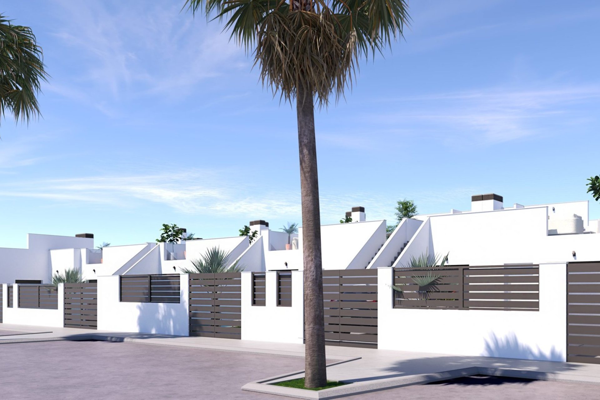 Obra nueva - Adosado -
Torre Pacheco