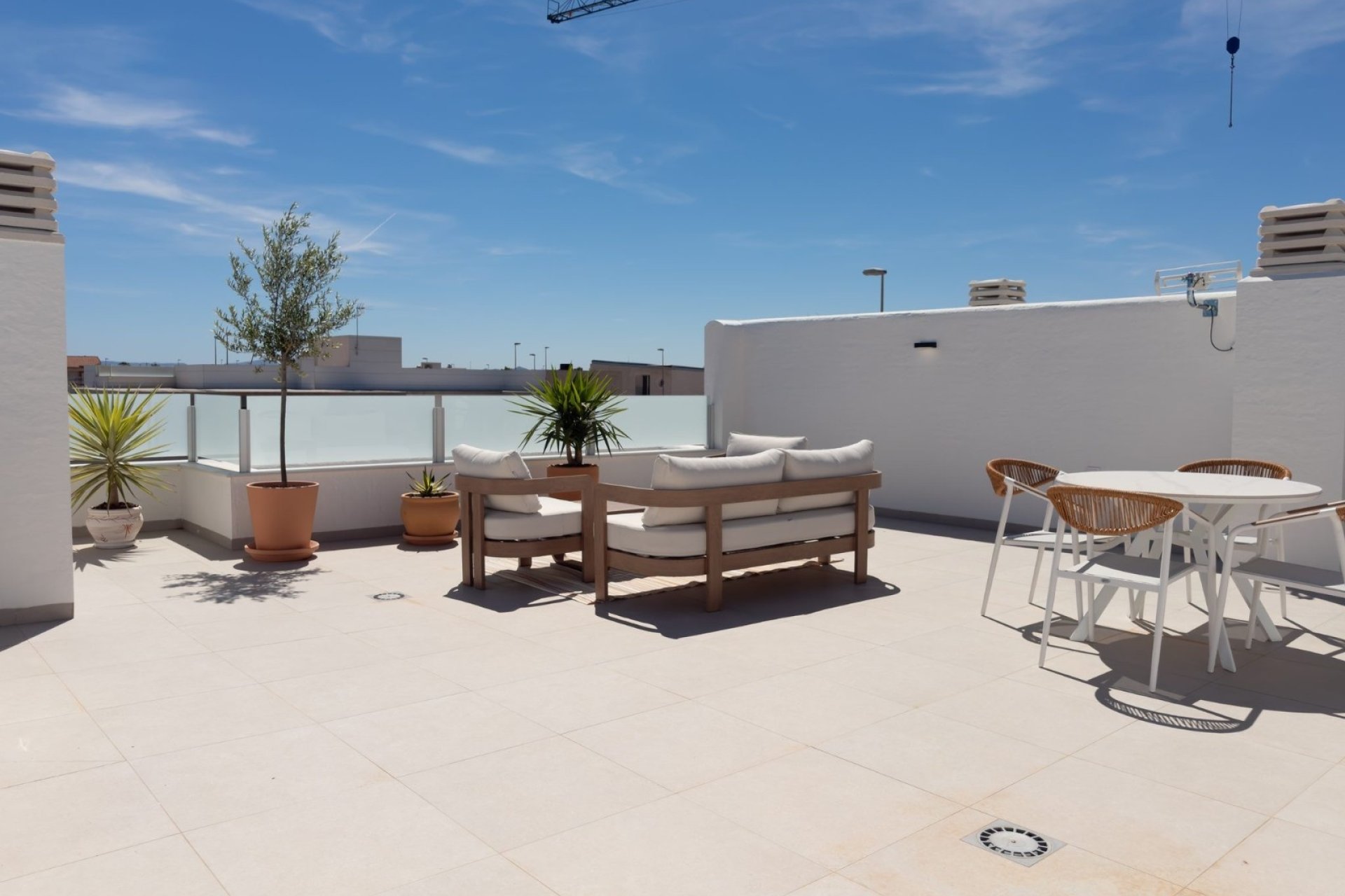 Obra nueva - Adosado -
Torre Pacheco