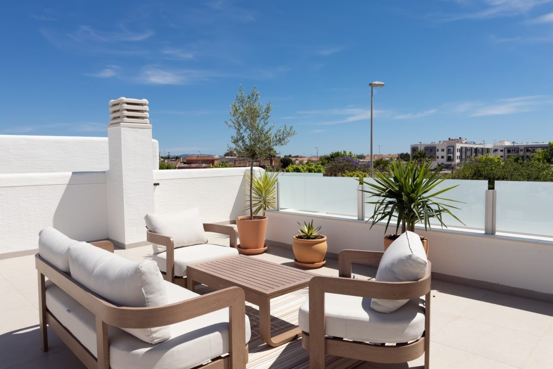 Obra nueva - Adosado -
Torre Pacheco