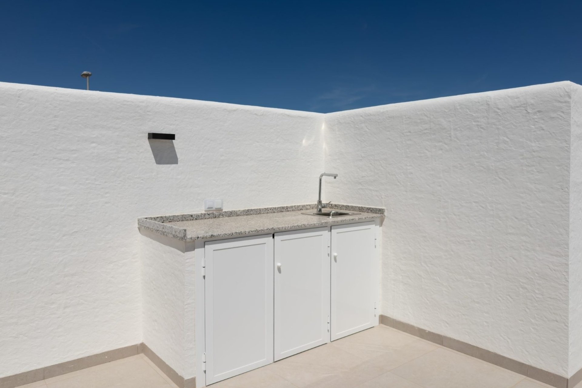 Obra nueva - Adosado -
Torre Pacheco