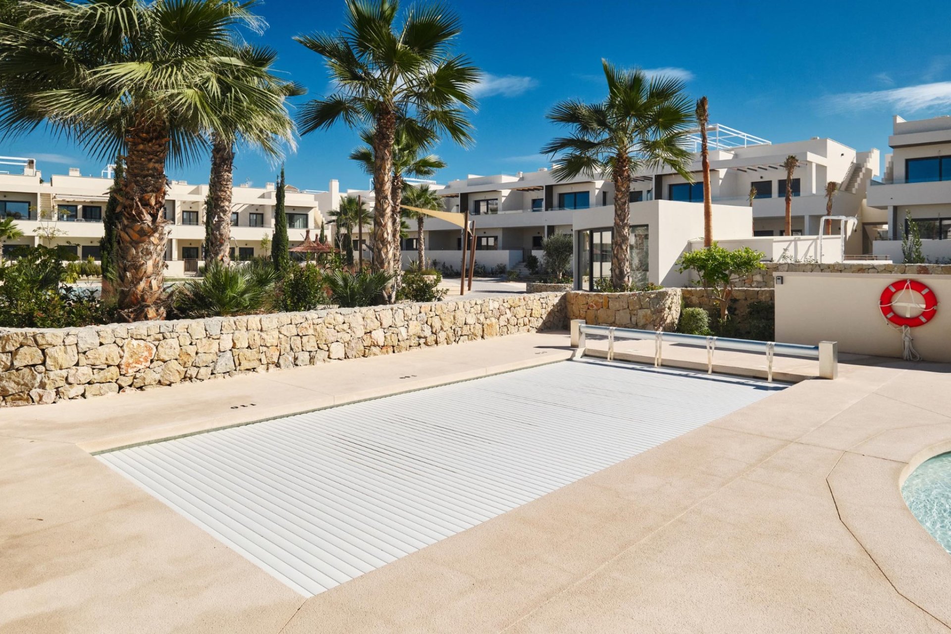 Obra nueva - Adosado -
Torrevieja - El Acequión - Los Náufragos