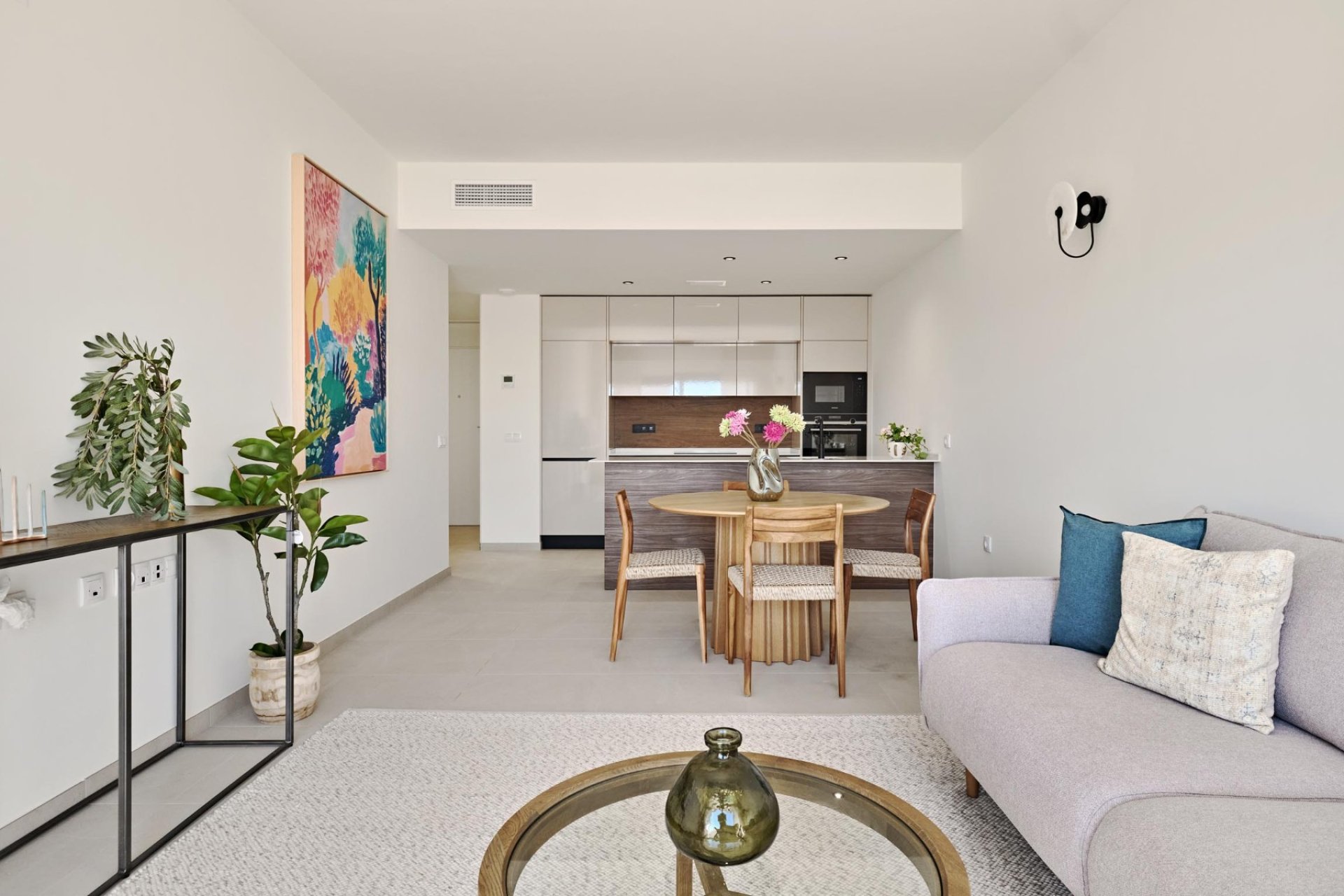 Obra nueva - Adosado -
Torrevieja - El Acequión - Los Náufragos